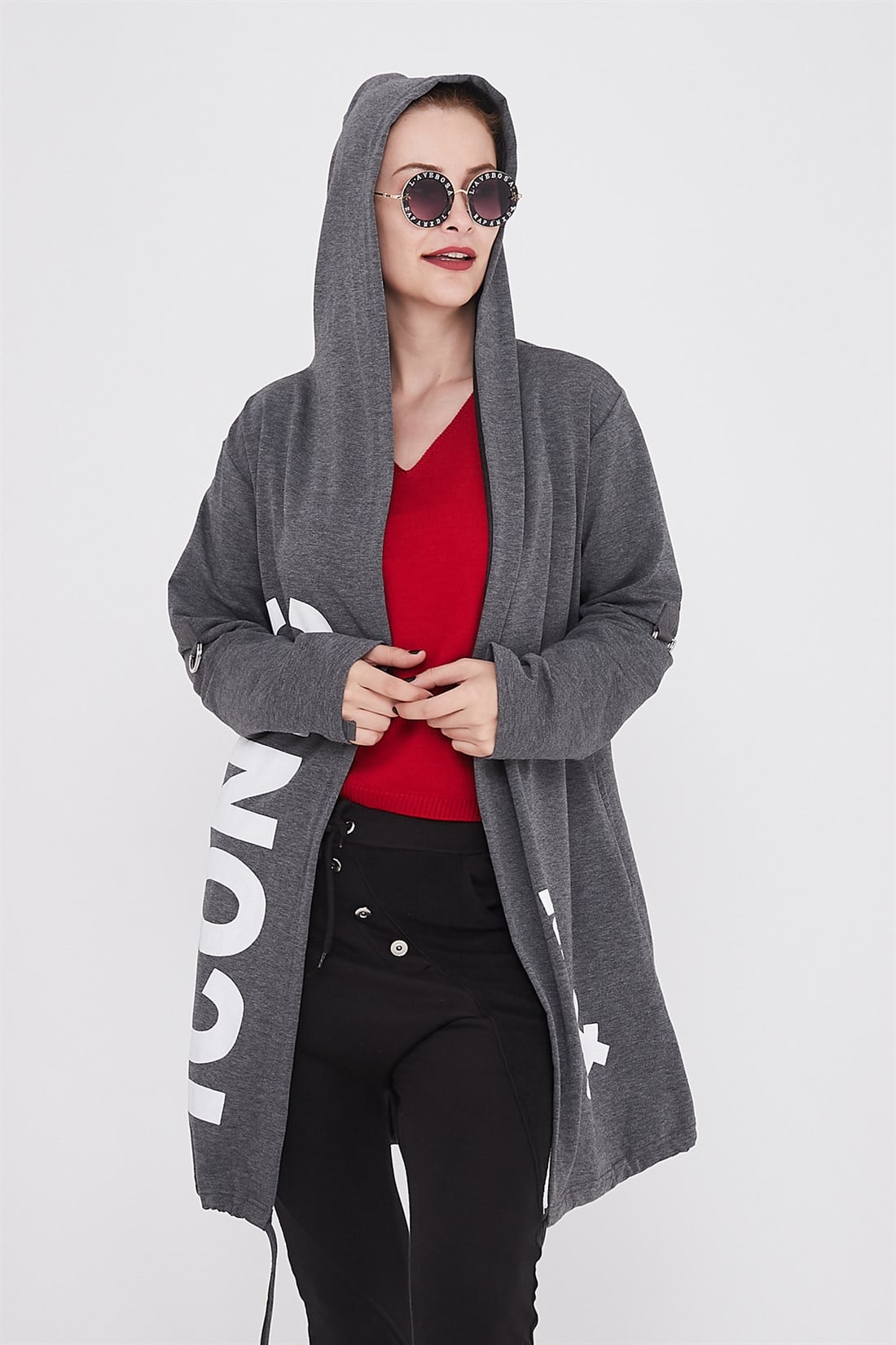 GN200-1 BASKILI SWEAT CEKET