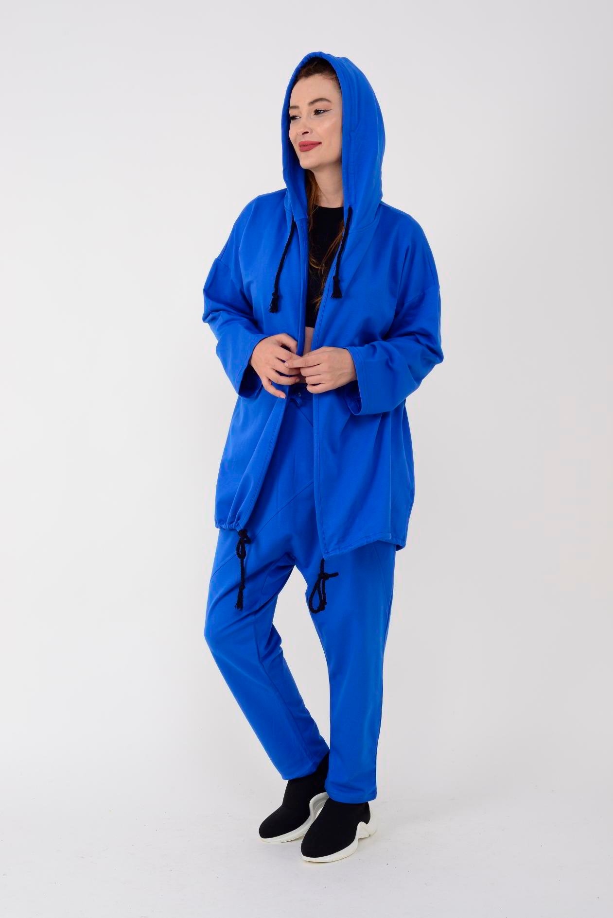 GN562 PAYET DETAYLI 2'Lİ TAKIM