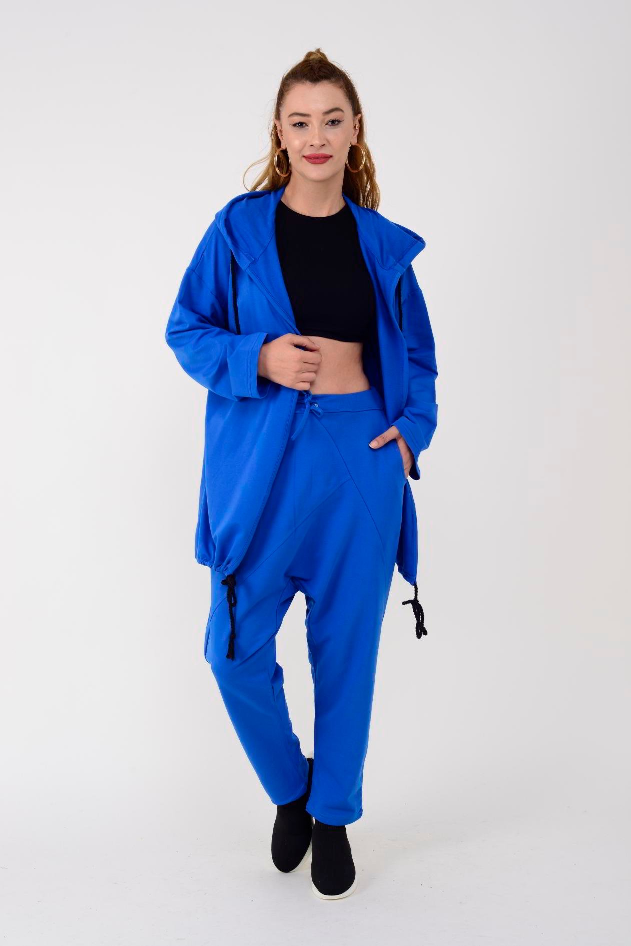 GN562 PAYET DETAYLI 2'Lİ TAKIM