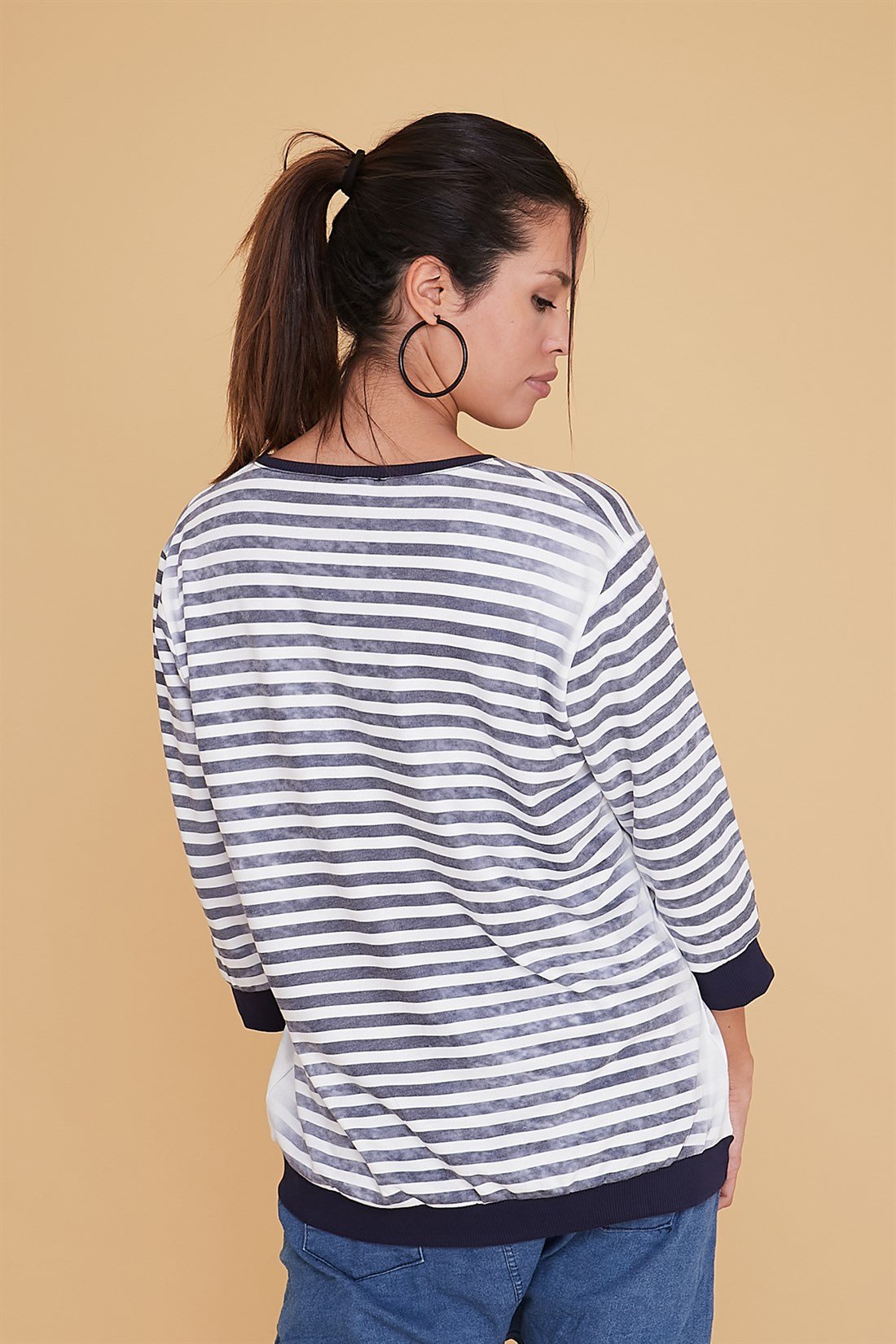 JY305 RAGAZZA SWEATSHİRT