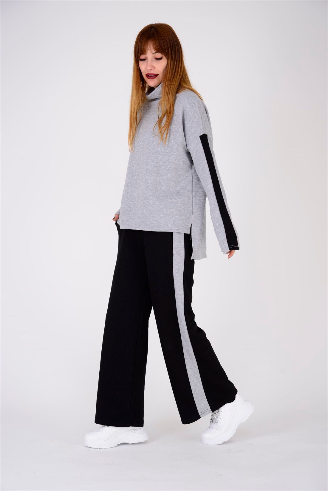 PM10002 CRUELLA BOĞAZLI SWEAT