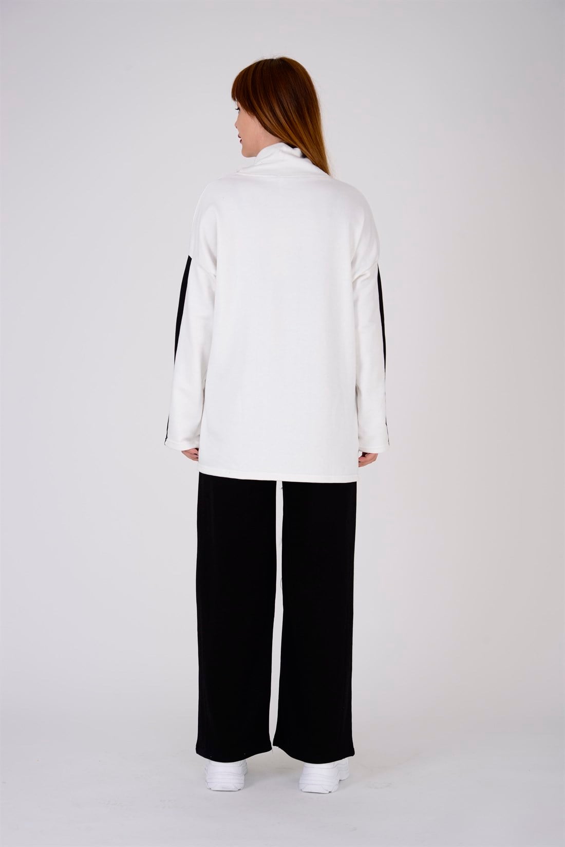 PM10002 CRUELLA BOĞAZLI SWEAT