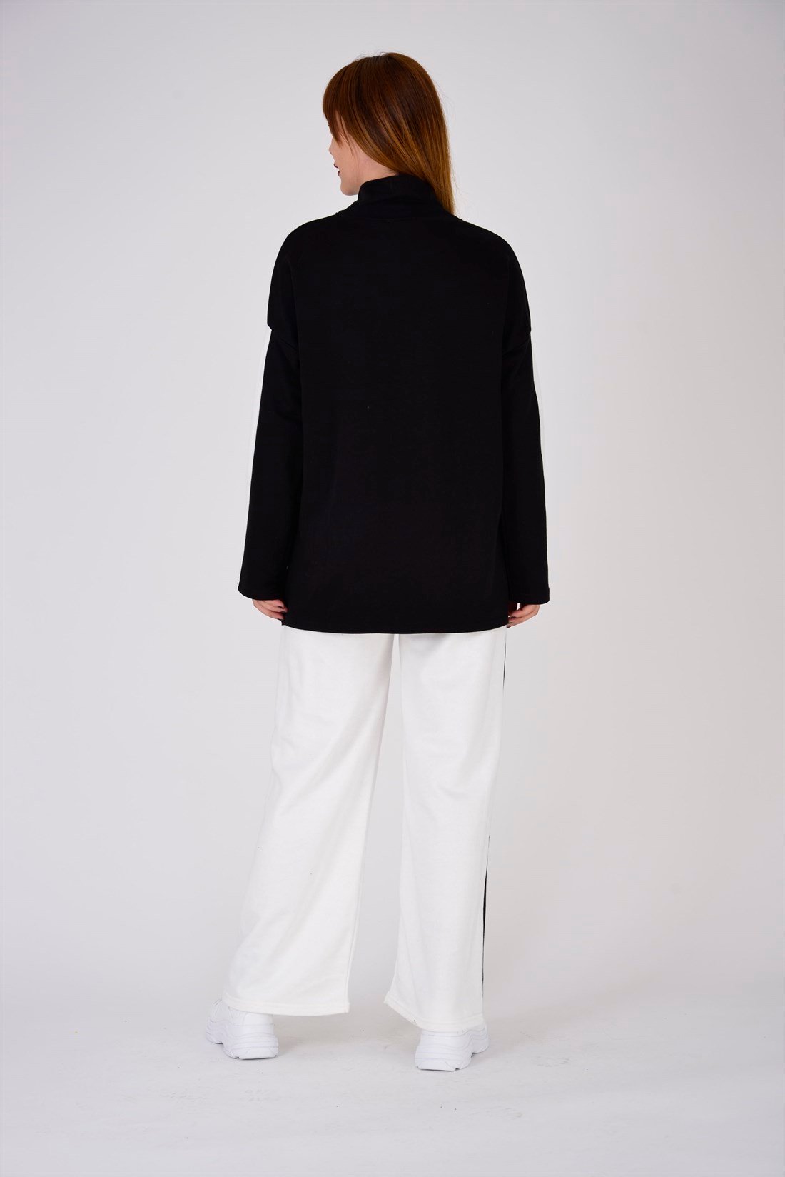 PM10002 CRUELLA BOĞAZLI SWEAT