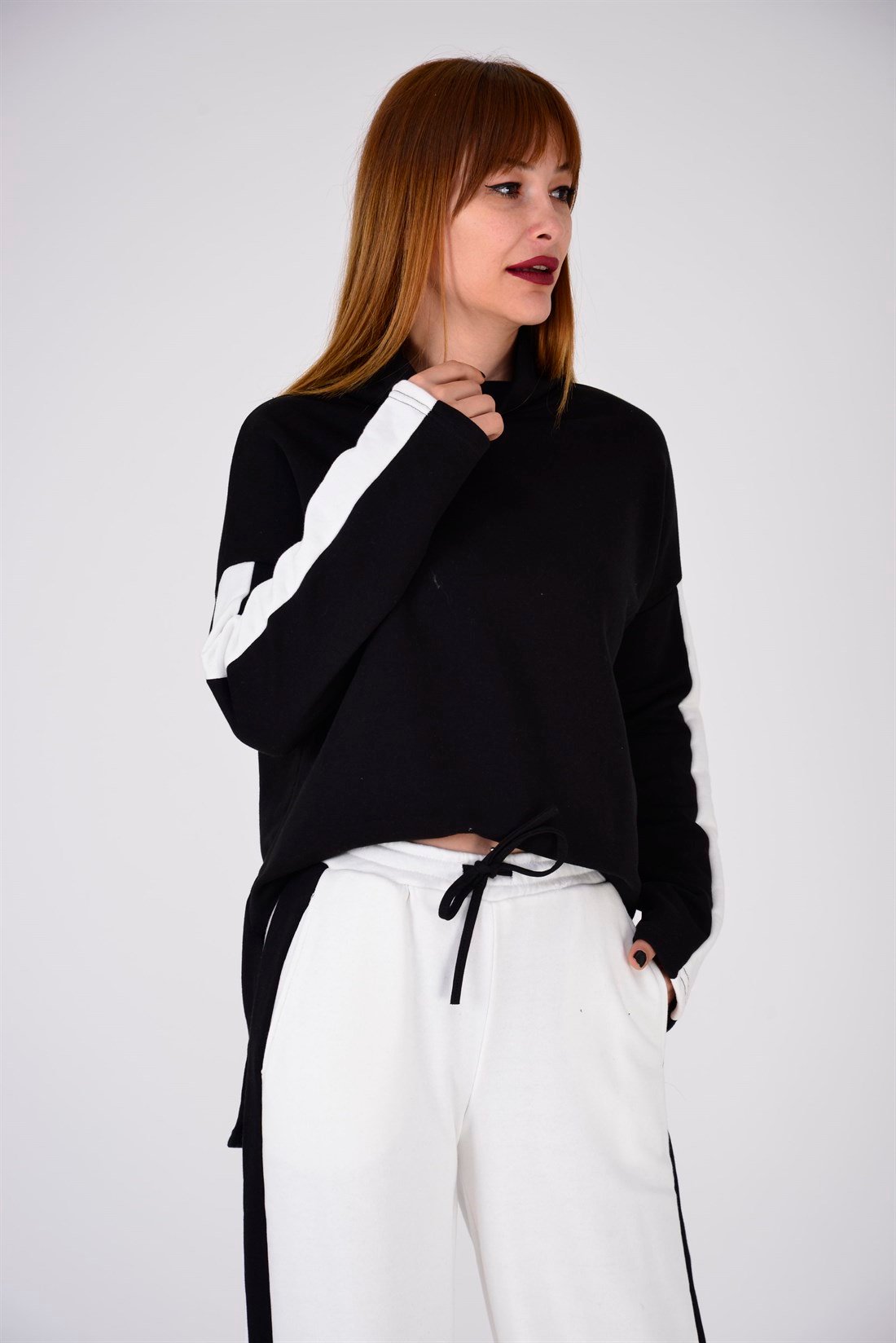 PM10002 CRUELLA BOĞAZLI SWEAT
