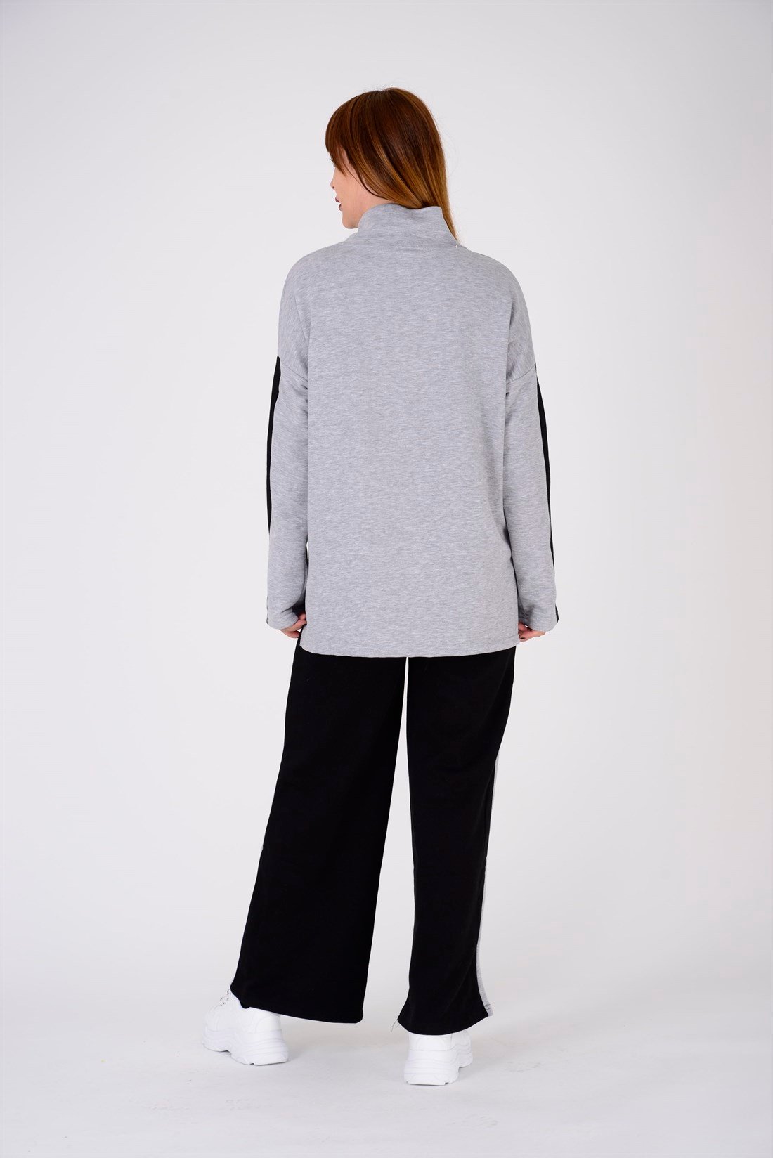 PM10002 CRUELLA BOĞAZLI SWEAT
