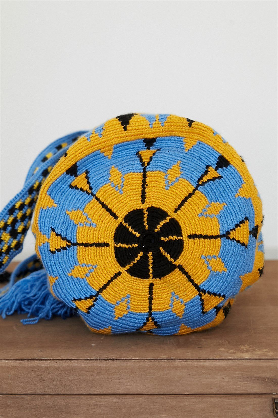 TATE BOHO EL ÖRMESİ ÇANTA