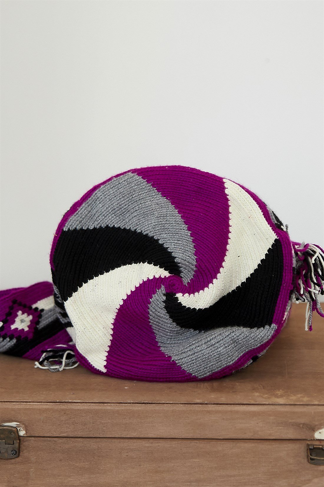 TATE BOHO EL ÖRMESİ ÇANTA