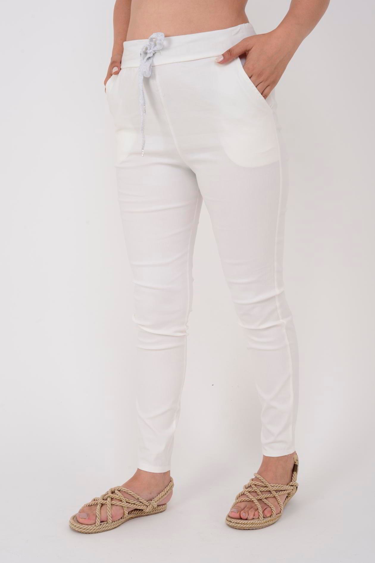 TK20780 TERRA LİKRALI PANTOLON