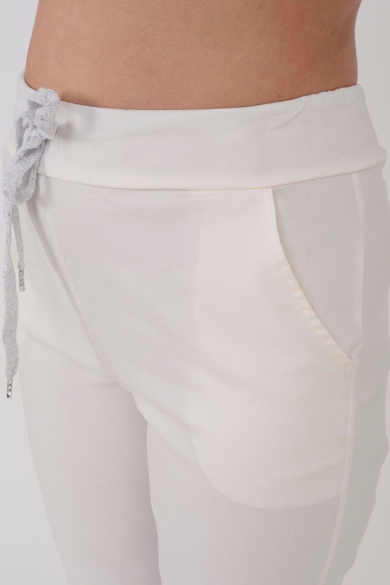 TK20780 TERRA LİKRALI PANTOLON