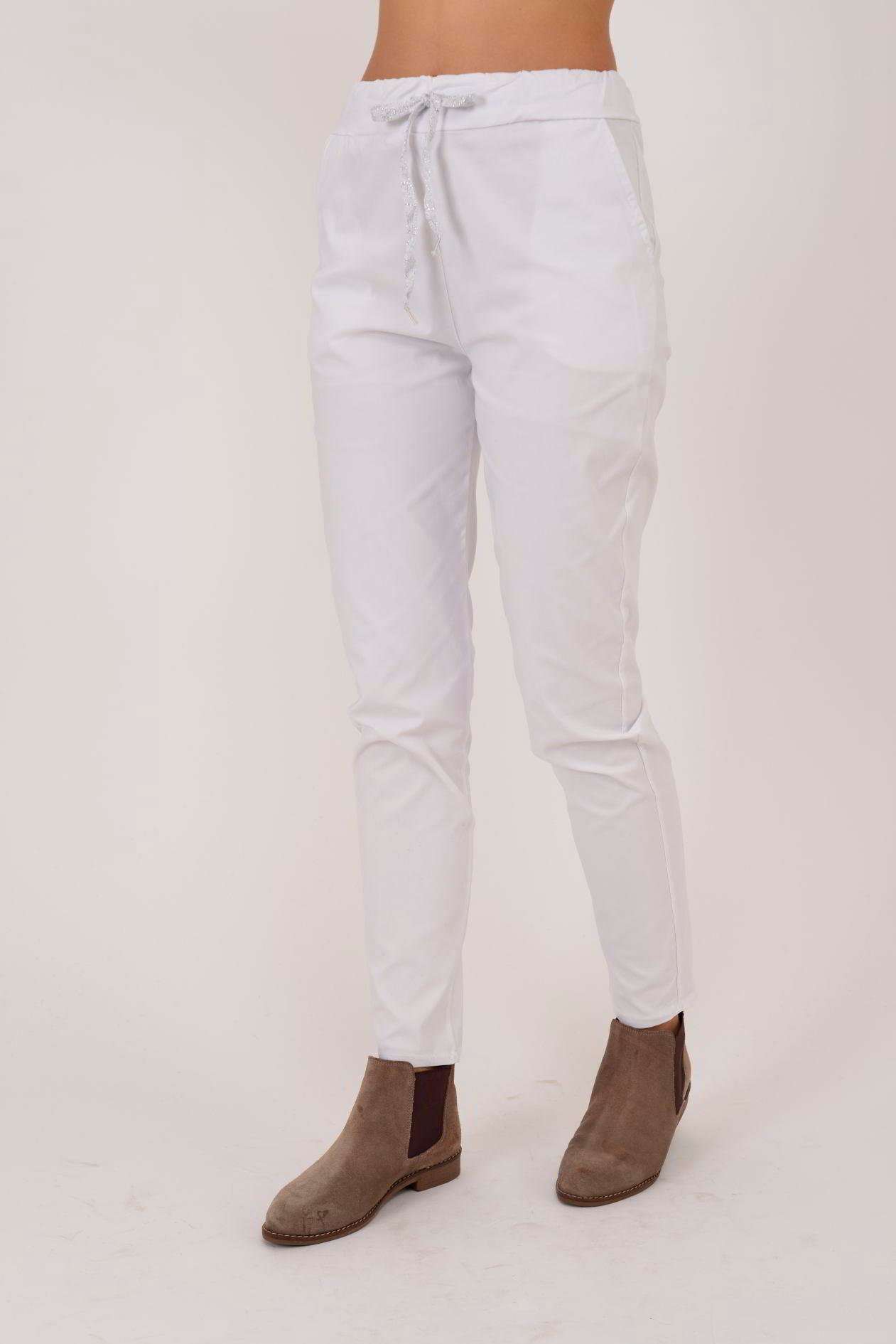 TK20780 TERRA LİKRALI PANTOLON