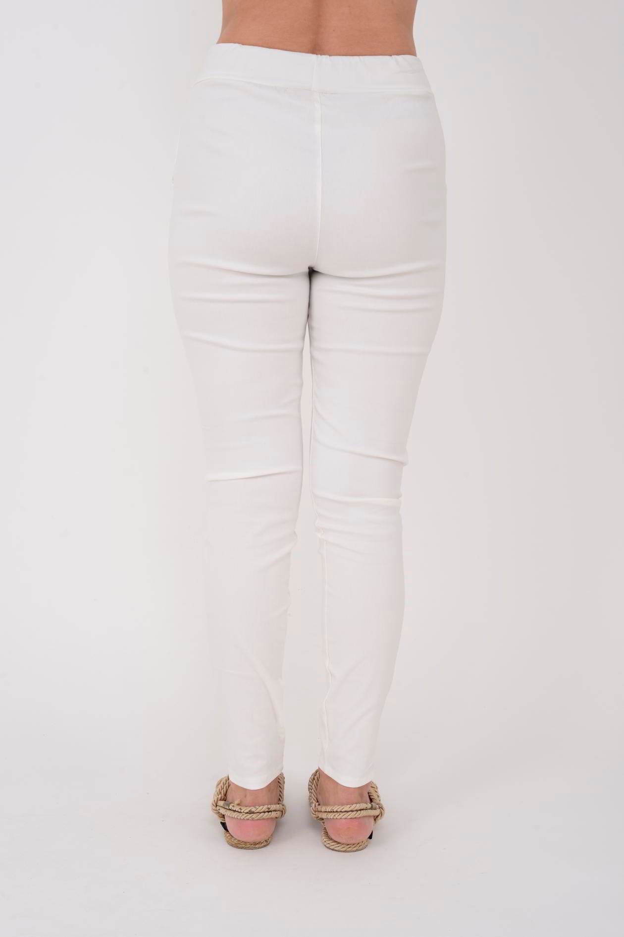 TK20780 TERRA LİKRALI PANTOLON