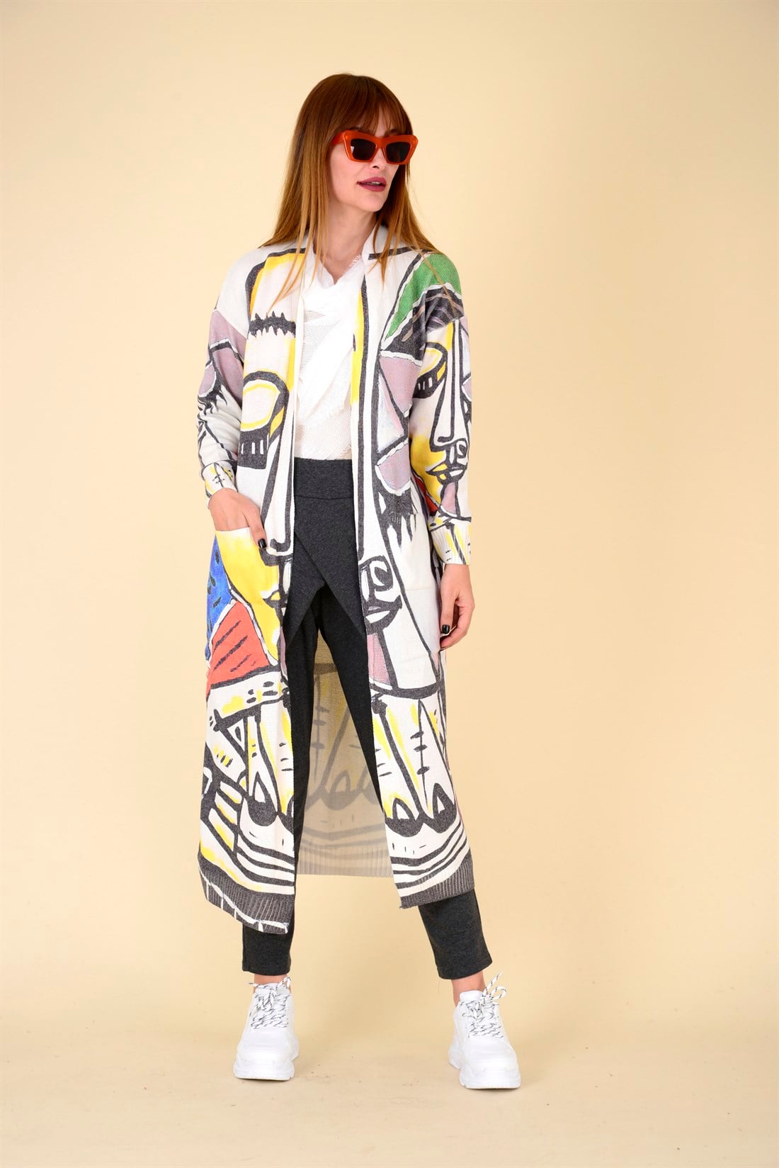 TK26 BETTY TRİKO HIRKA
