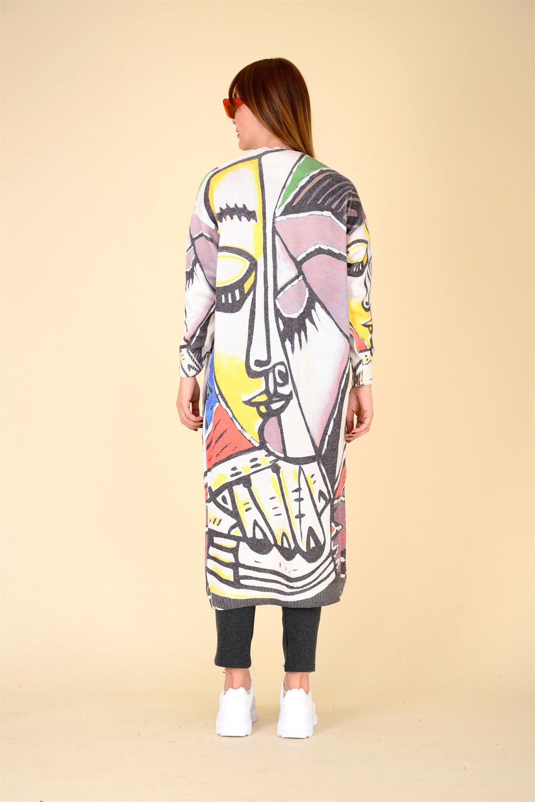TK26 BETTY TRİKO HIRKA