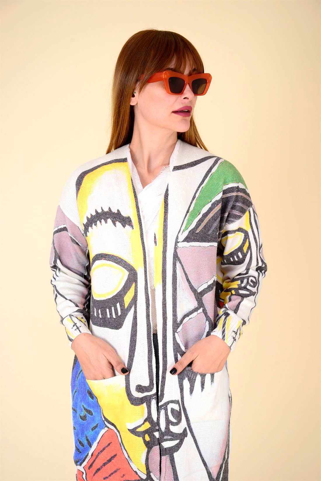 TK26 BETTY TRİKO HIRKA