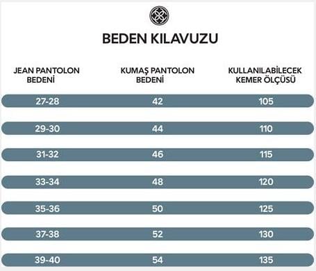 Cengiz Pakel Cengiz Pakel Hakiki Deri Erkek Kemer Lacivert 4,5 cm