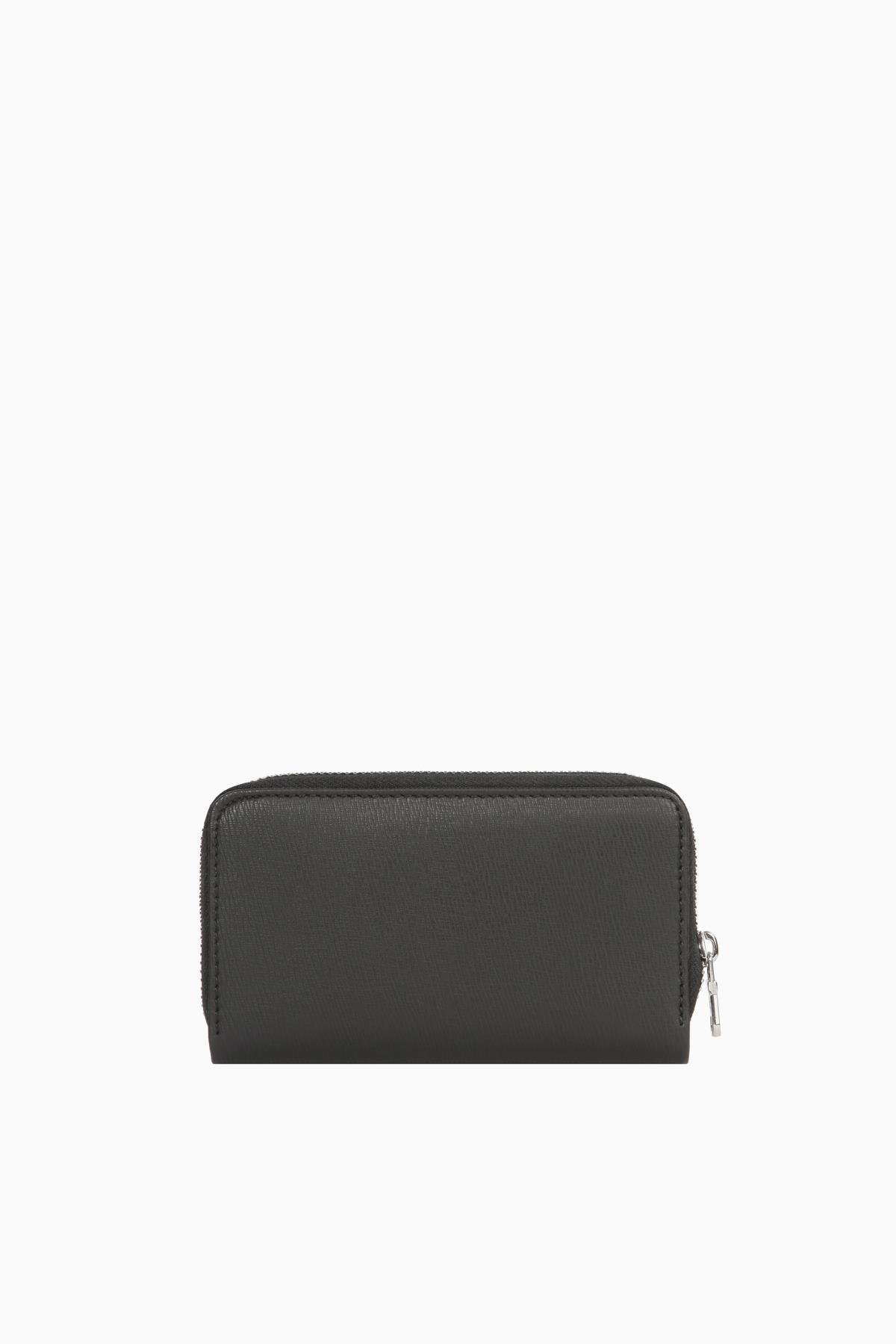 Cengiz Pakel Cengiz Pakel Orta Boy Mıknatıslı Kadın Cüzdan/Portföy - 65218 - Siyah