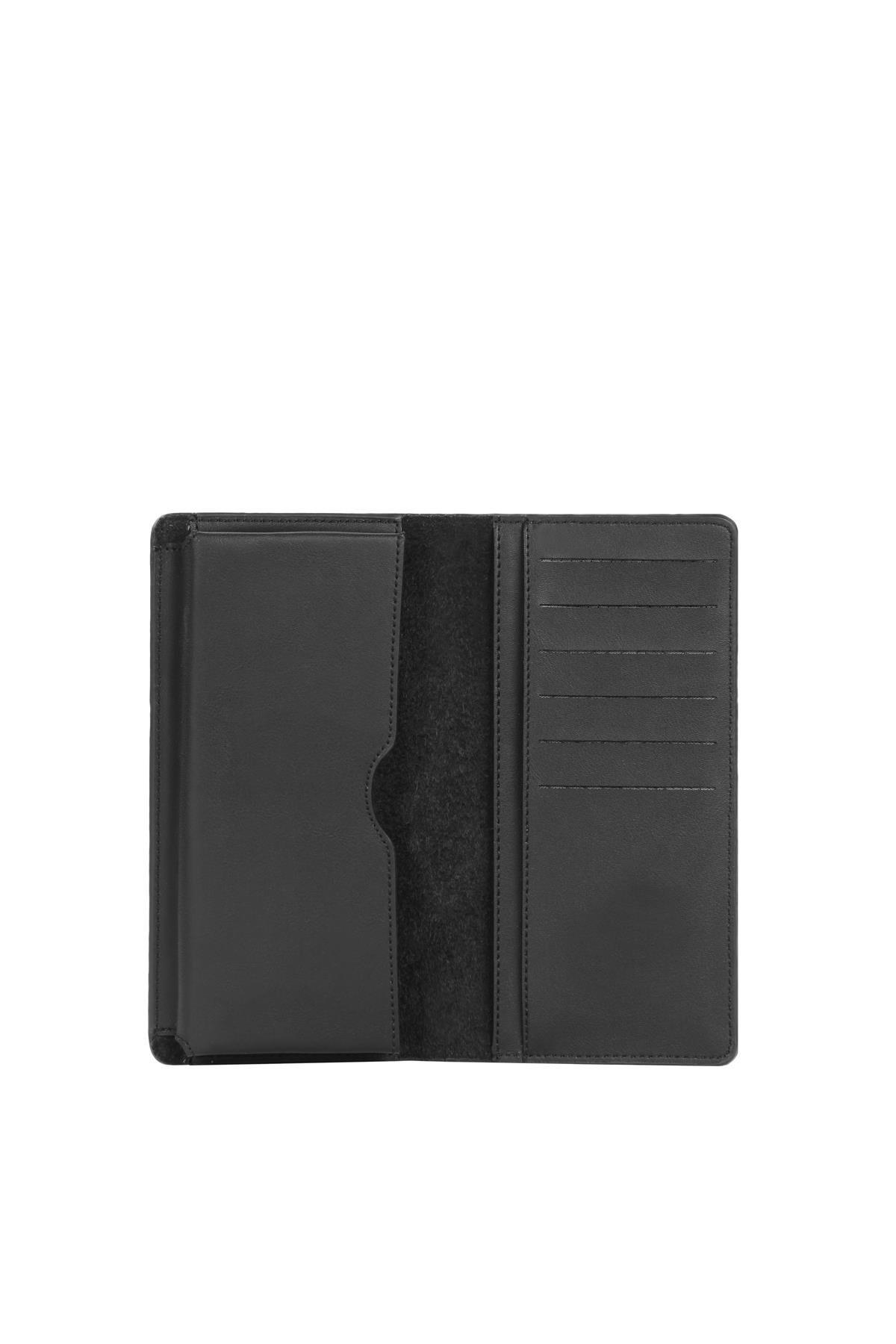 Cengiz Pakel Cengiz Pakel Unisex Hakiki Deri Telefonluk Cüzdan/Portföy - 2514 