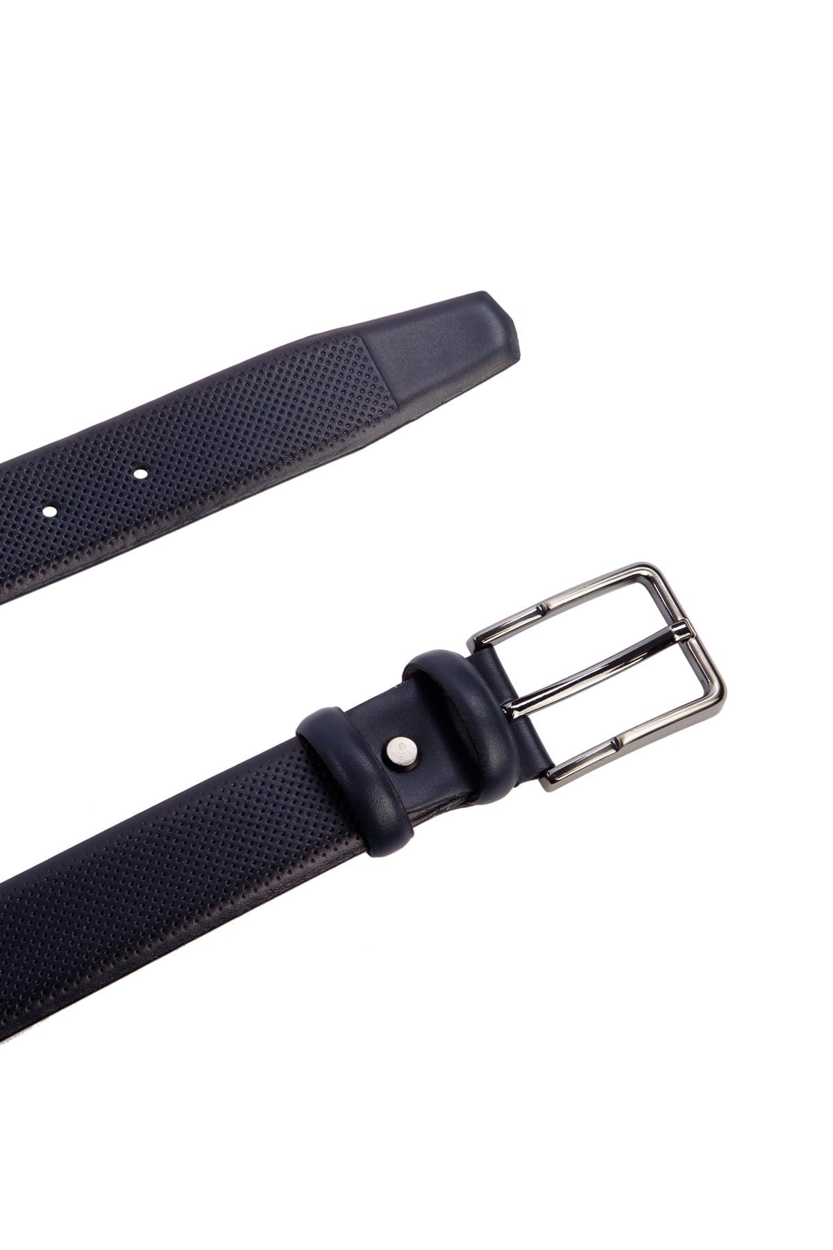 Cengiz Pakel ERKEK KEMER 3,5 CM DERİ