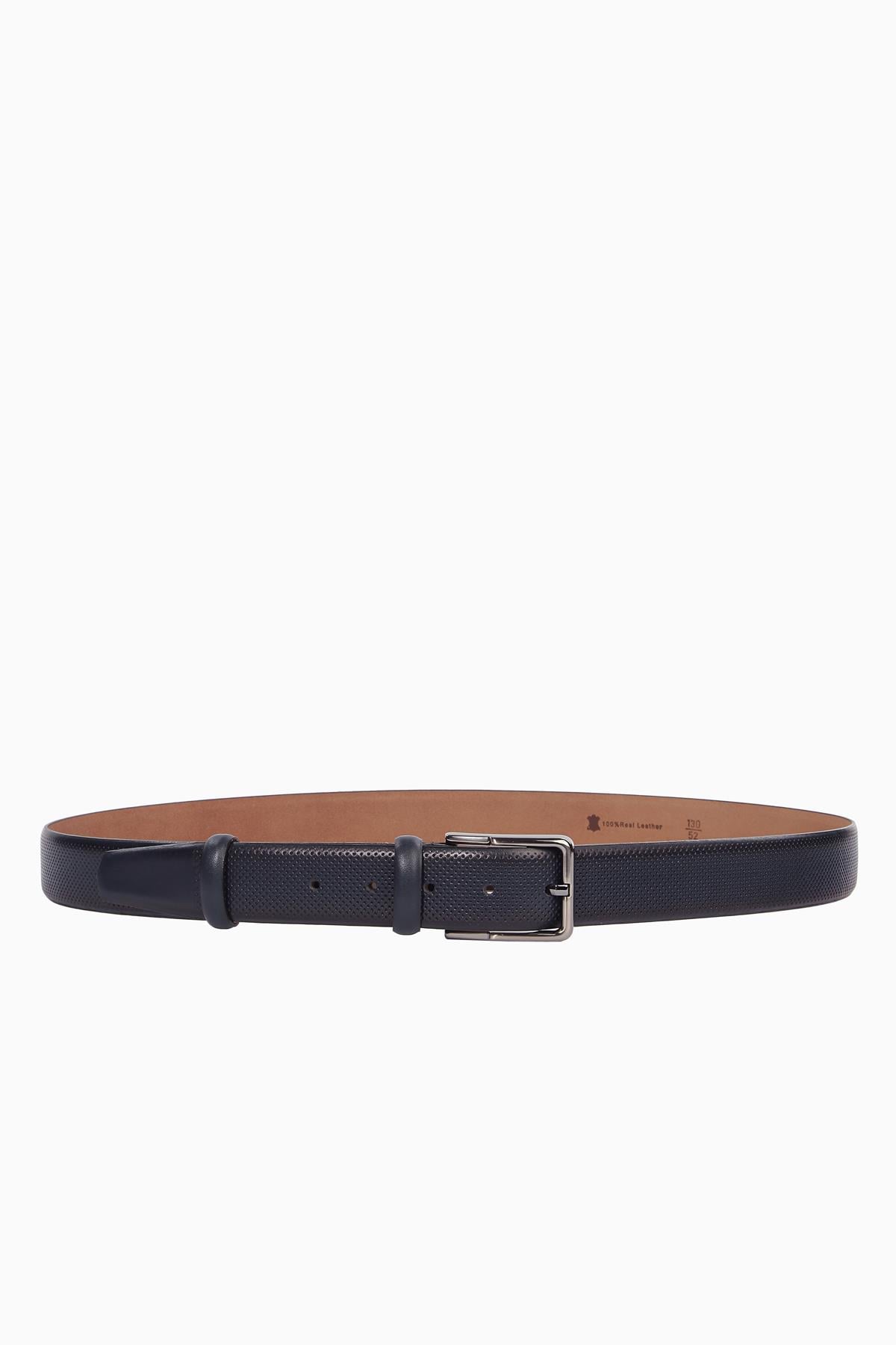 Cengiz Pakel ERKEK KEMER 3,5 CM DERİ