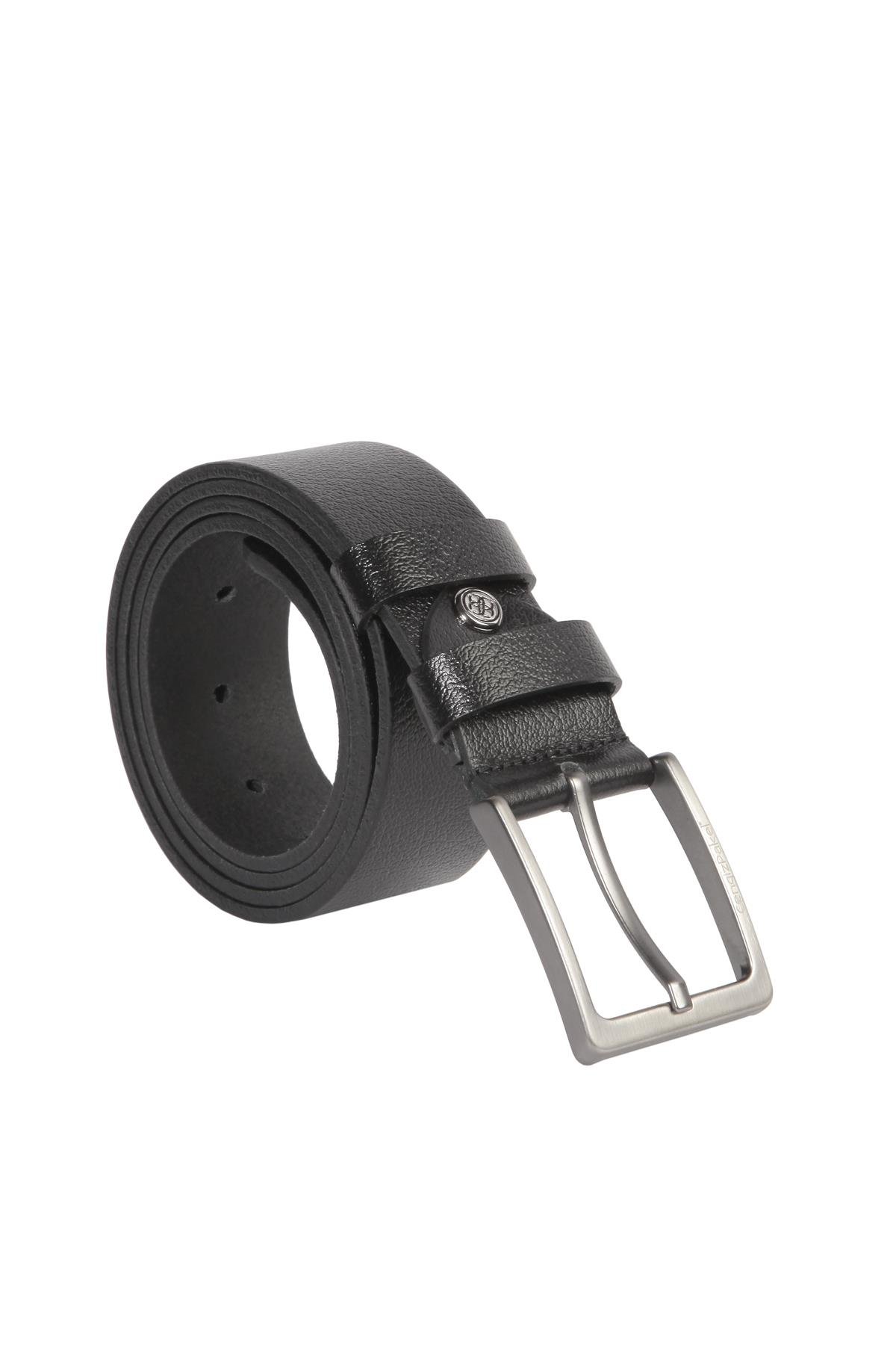Cengiz Pakel ERKEK KEMER 4 CM DERİ