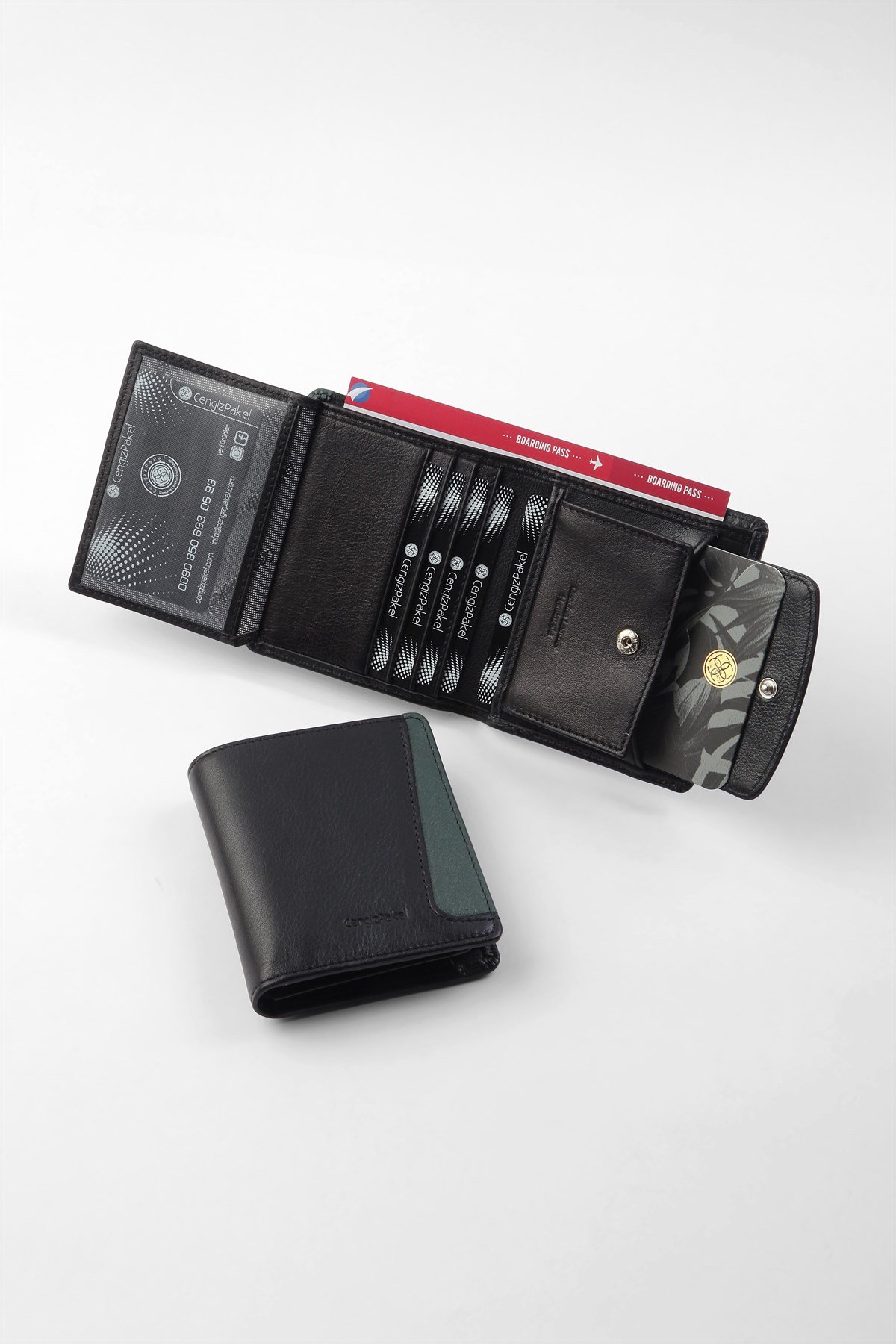 Cengiz Pakel ERKEK PORTFÖY