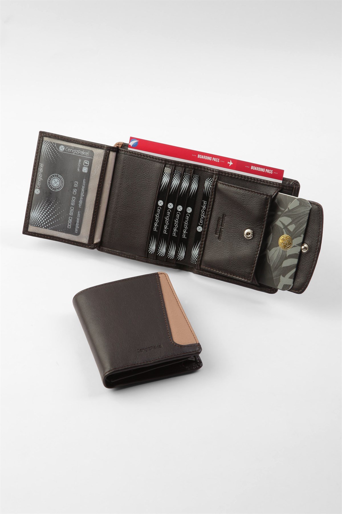 Cengiz Pakel ERKEK PORTFÖY