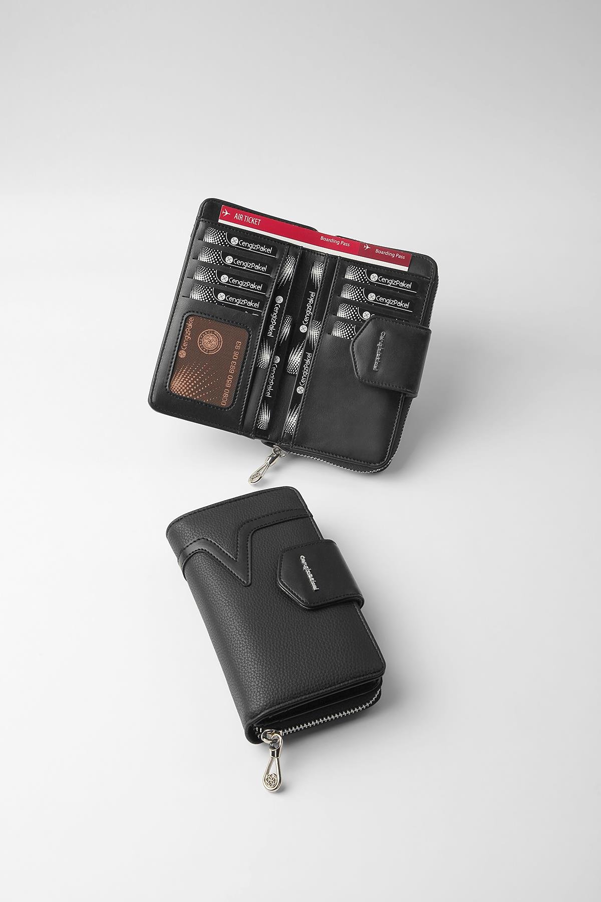 Cengiz Pakel KADIN PORTFÖY