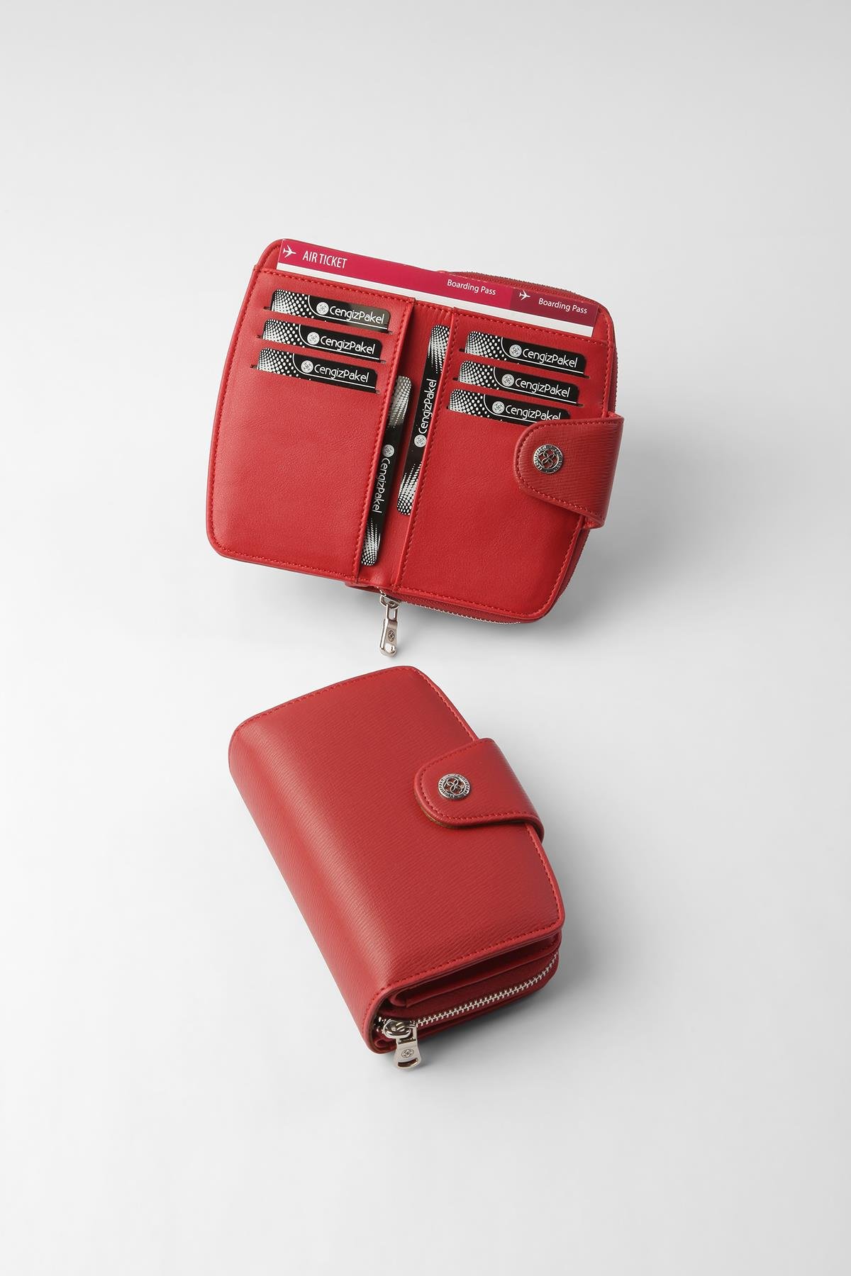 Cengiz Pakel KADIN PORTFÖY