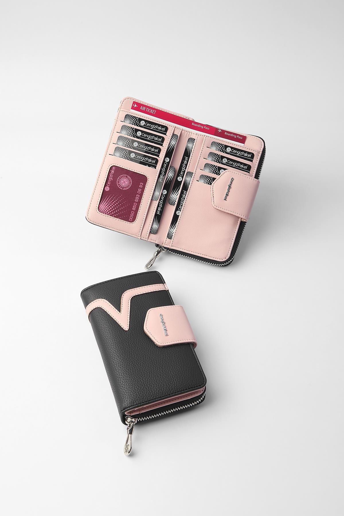 Cengiz Pakel KADIN PORTFÖY