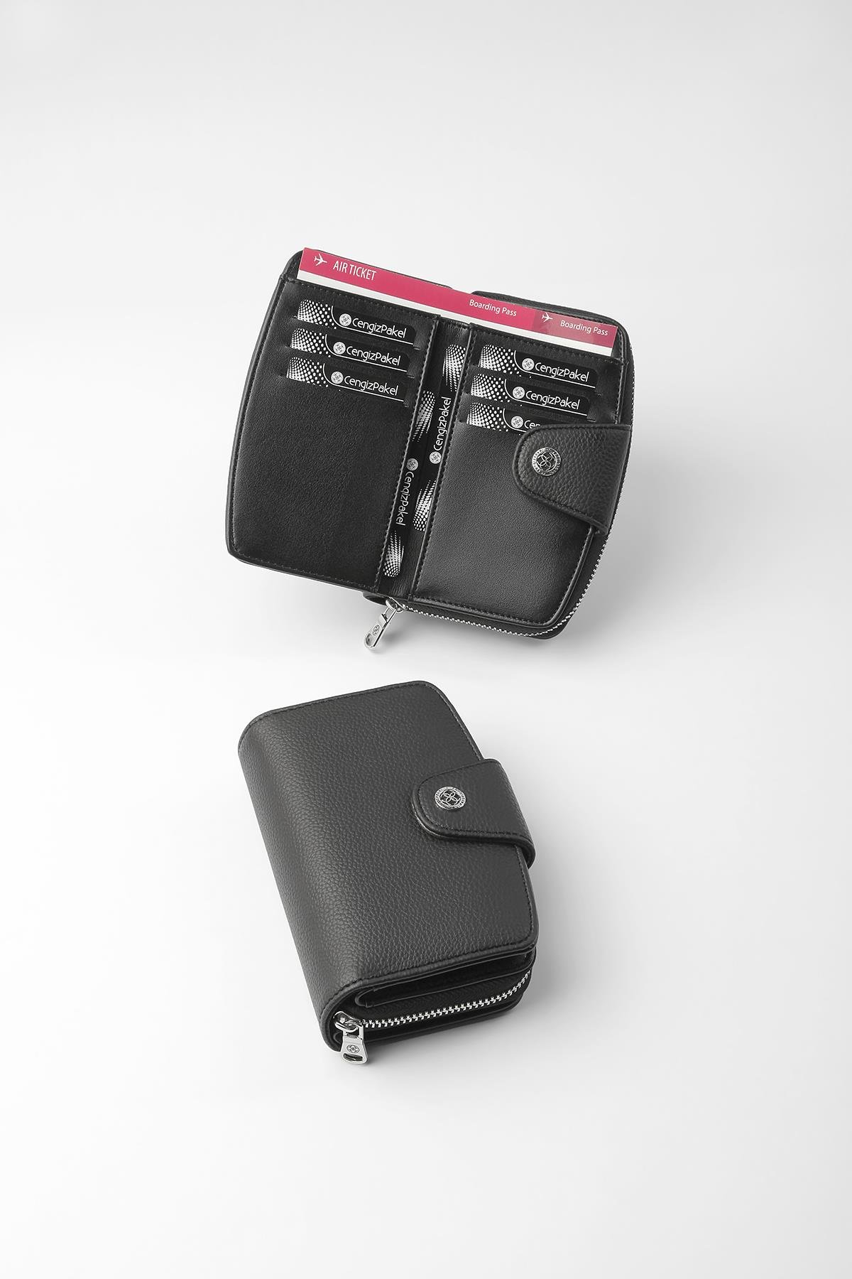 Cengiz Pakel KADIN PORTFÖY