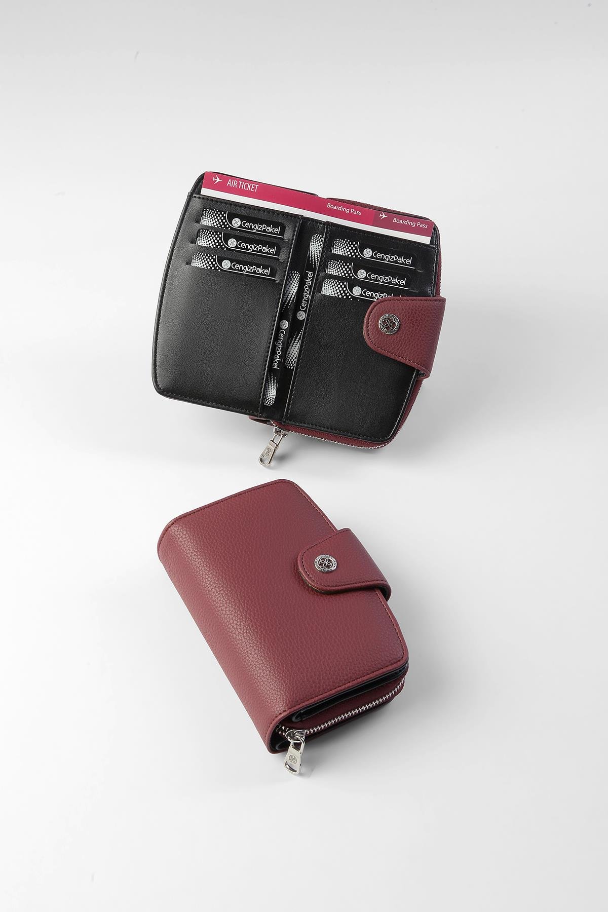 Cengiz Pakel KADIN PORTFÖY