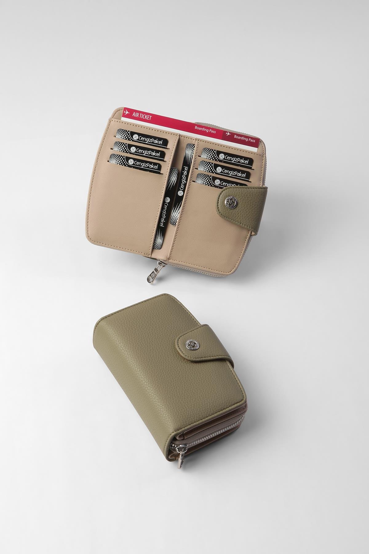 Cengiz Pakel KADIN PORTFÖY