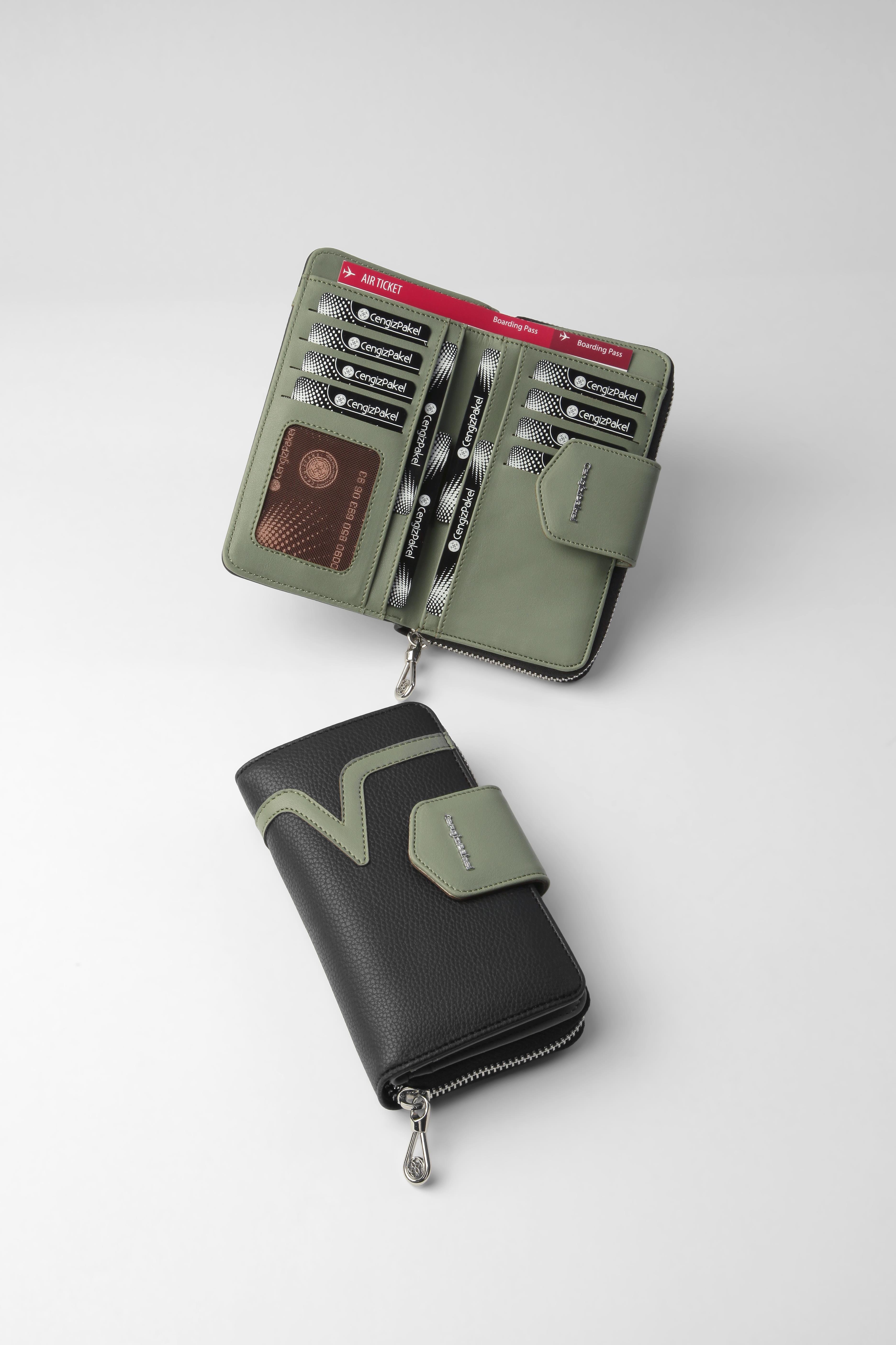 Cengiz Pakel KADIN PORTFÖY