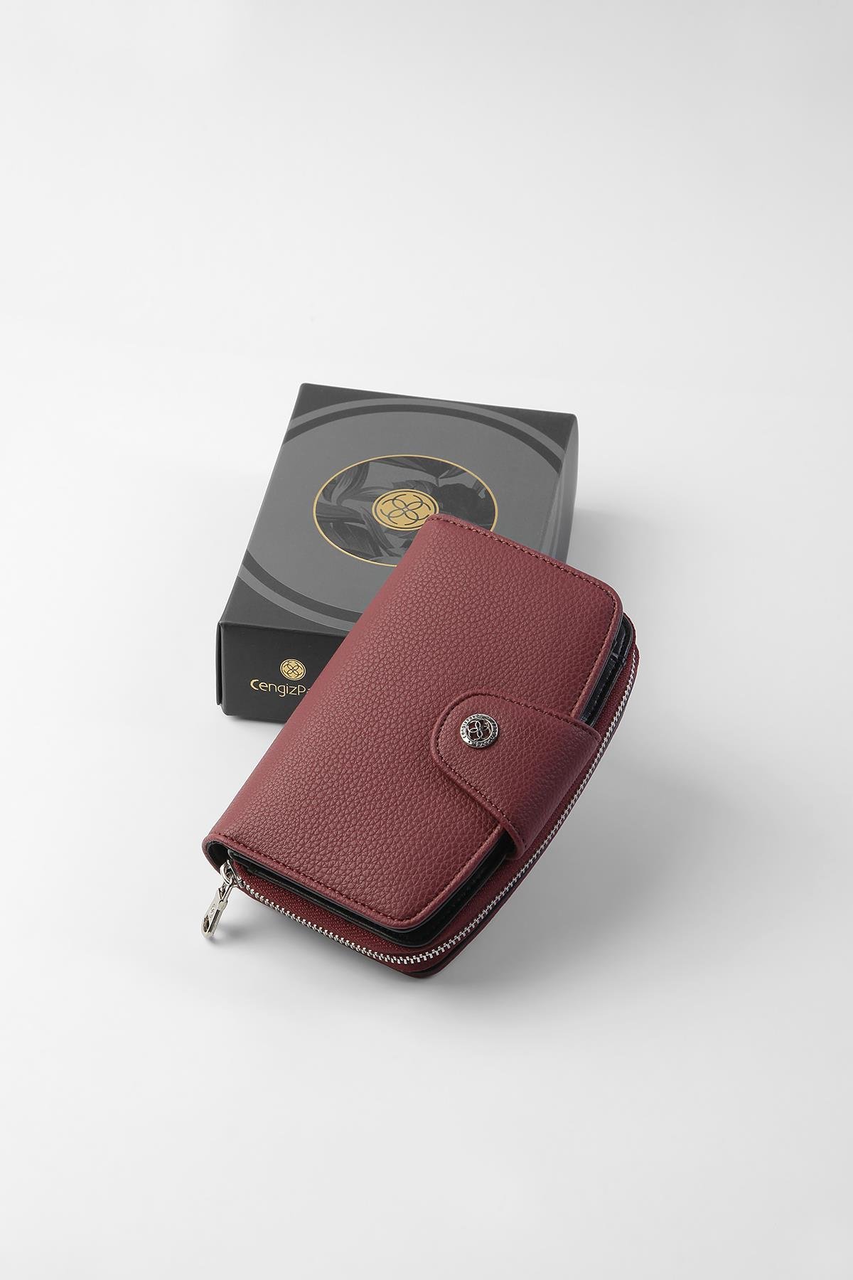 Cengiz Pakel KADIN PORTFÖY