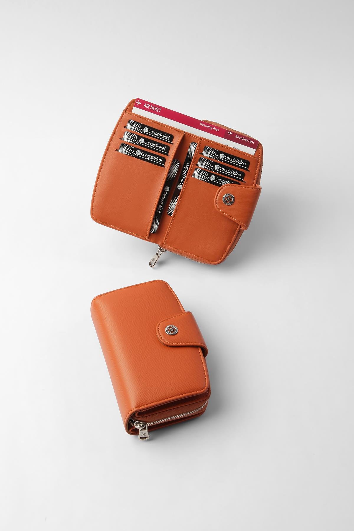 Cengiz Pakel KADIN PORTFÖY