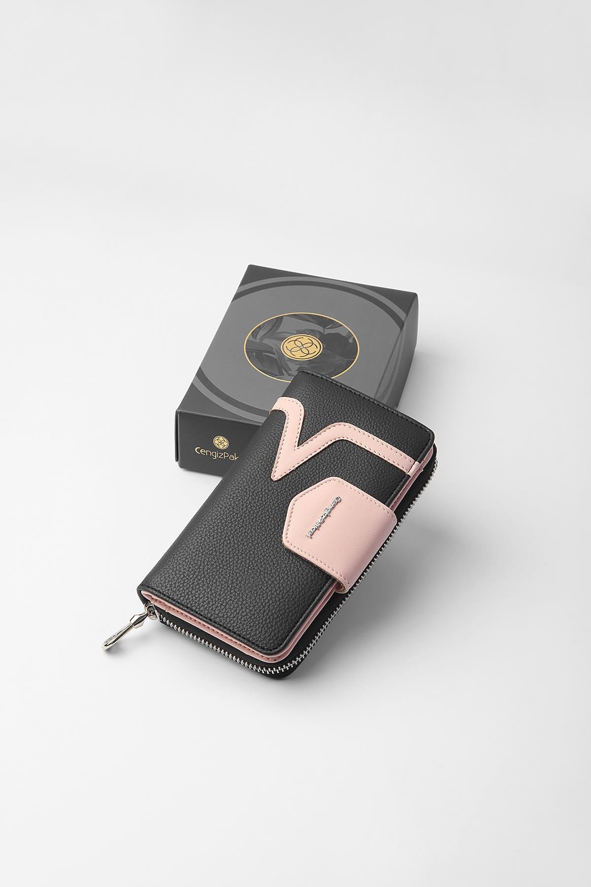 Cengiz Pakel KADIN PORTFÖY