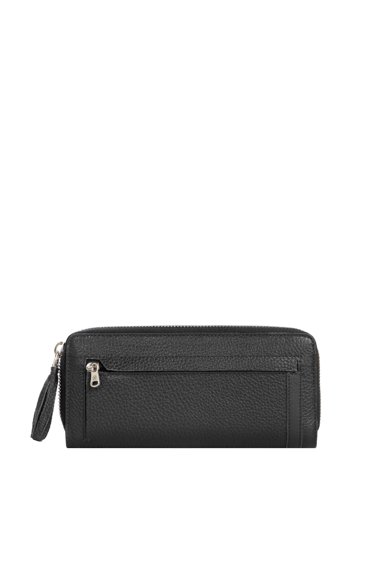 Cengiz Pakel Kişiye Özel Hakiki Deri Kadın Cüzdan 65133K-Siyah - Sevgililer Günü Hediyesi - Cengiz Pakel