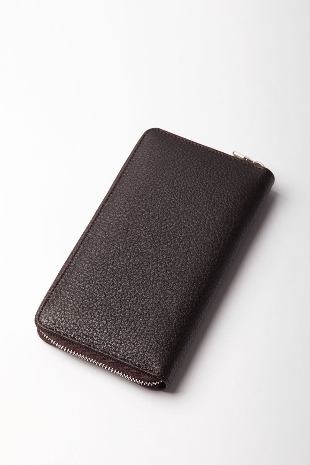Cengiz Pakel Unisex Telefonlu Cüzdan 65238-Kahve
