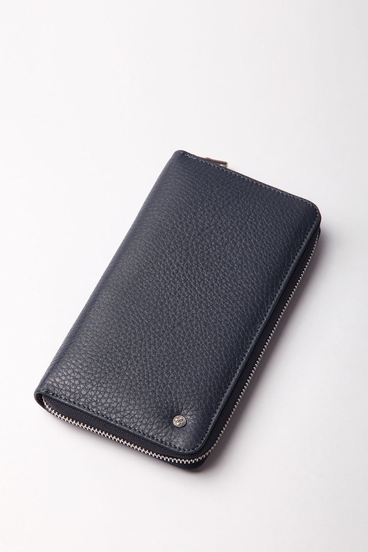 Cengiz Pakel Unisex Telefonlu Cüzdan 65238-Lacivert