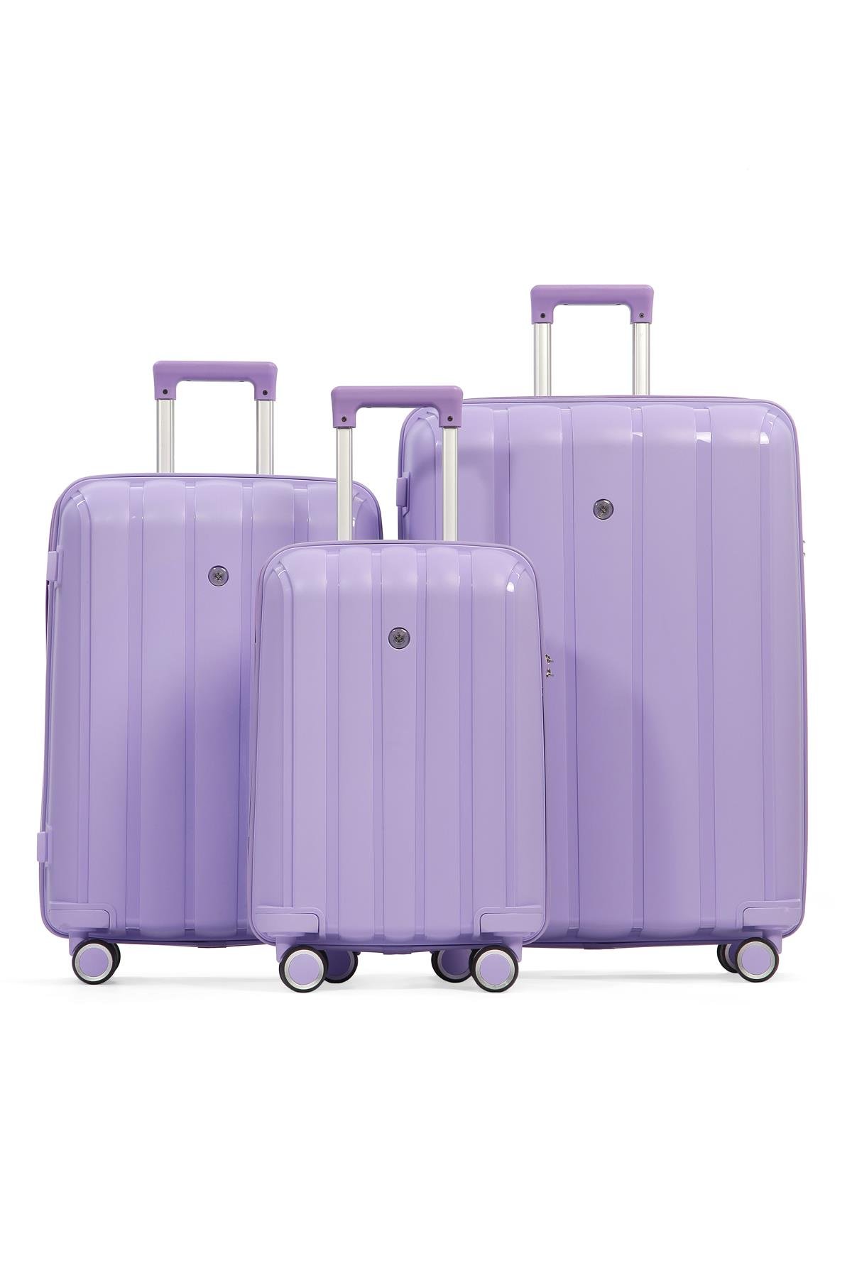 Cengiz Pakel VALİZ - 3LÜ SET