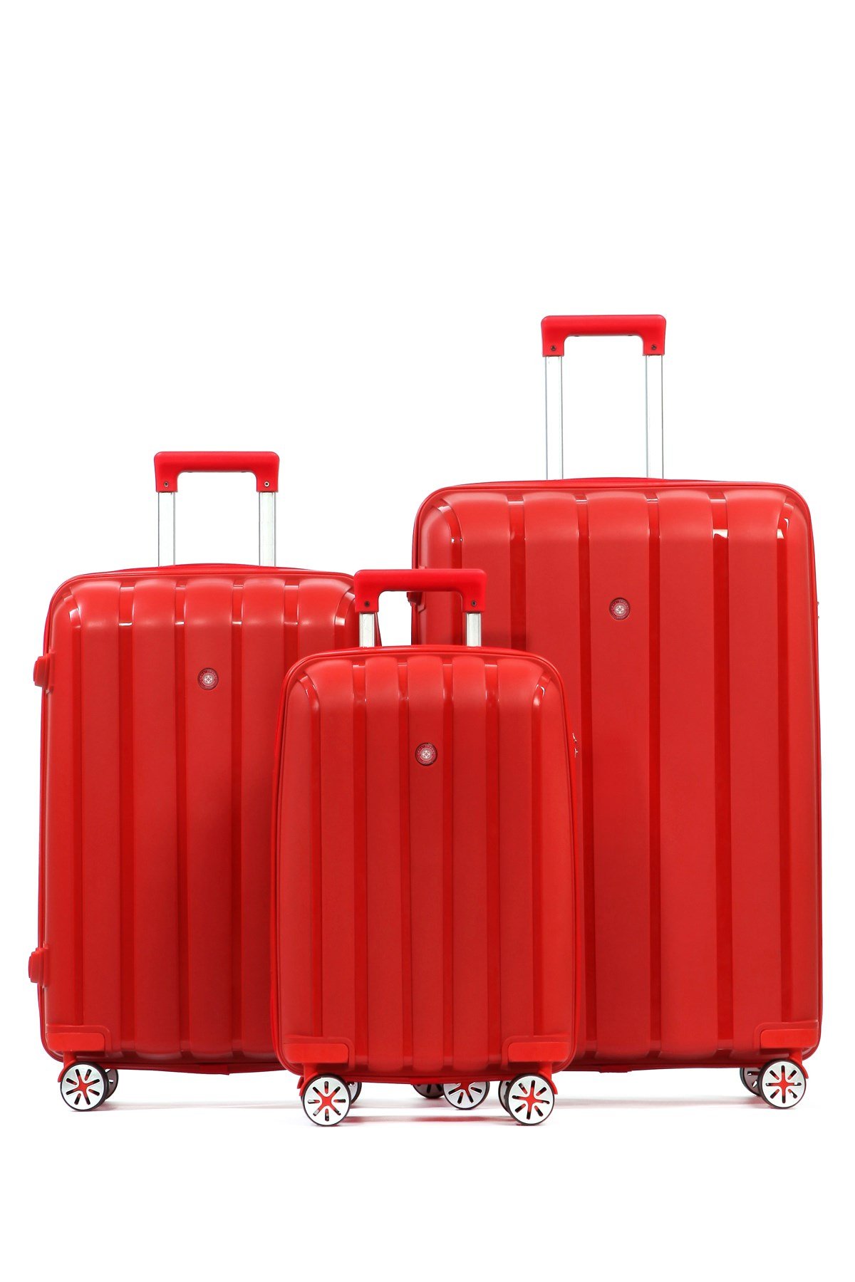 Cengiz Pakel VALİZ - 3LÜ SET