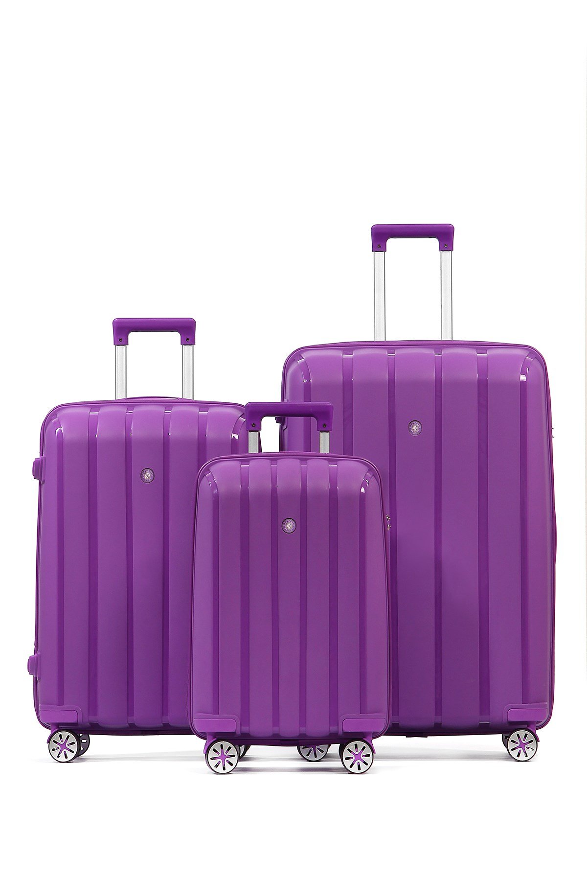 Cengiz Pakel VALİZ - 3LÜ SET