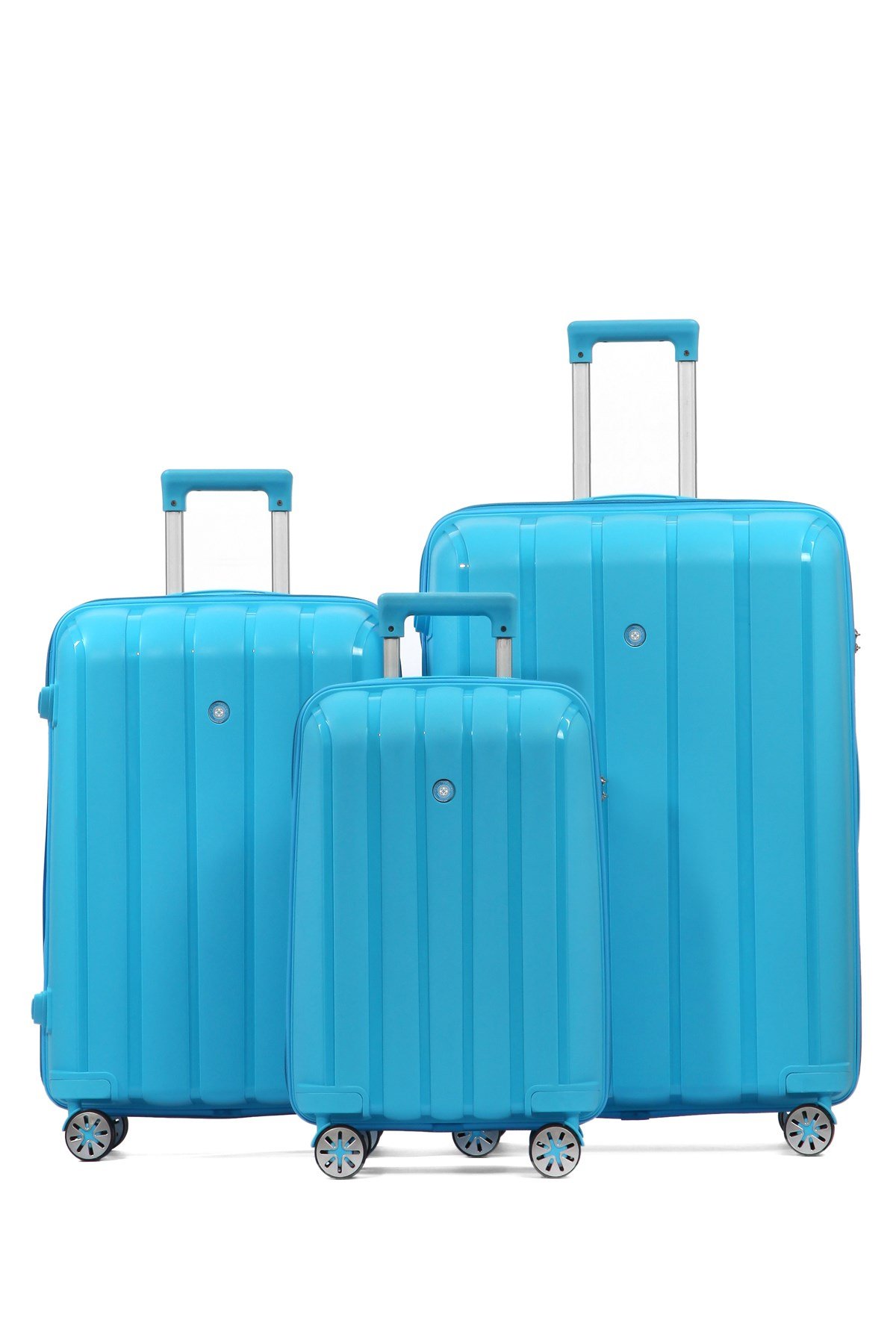 Cengiz Pakel VALİZ - 3LÜ SET