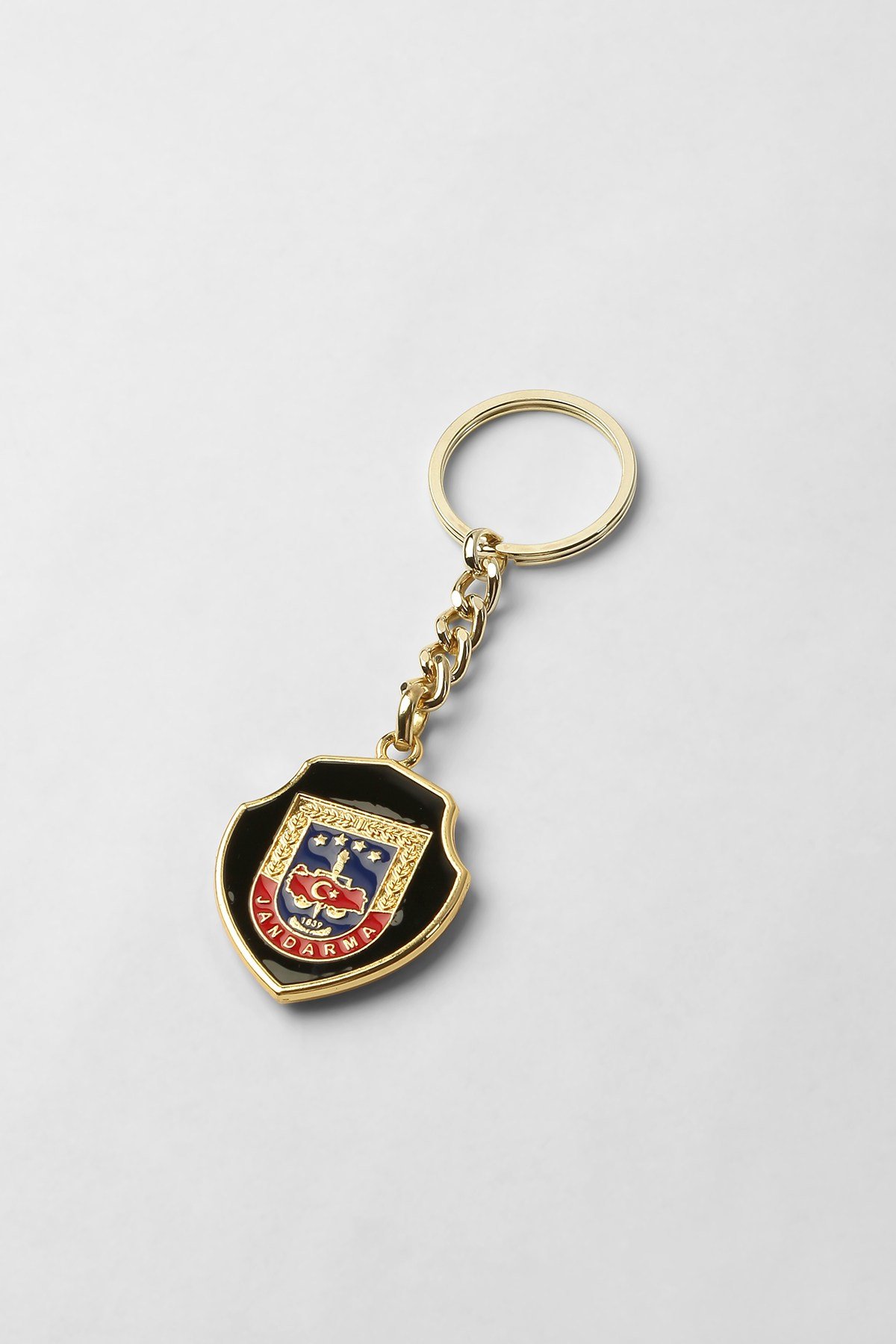 JANDARMA ANAHTARLIK - Hakiki Deri 22222 | Cengiz Pakel