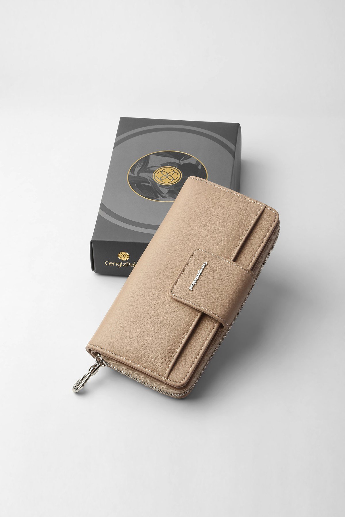 KADIN PORTFÖY - Hakiki Deri 65280 | Cengiz Pakel