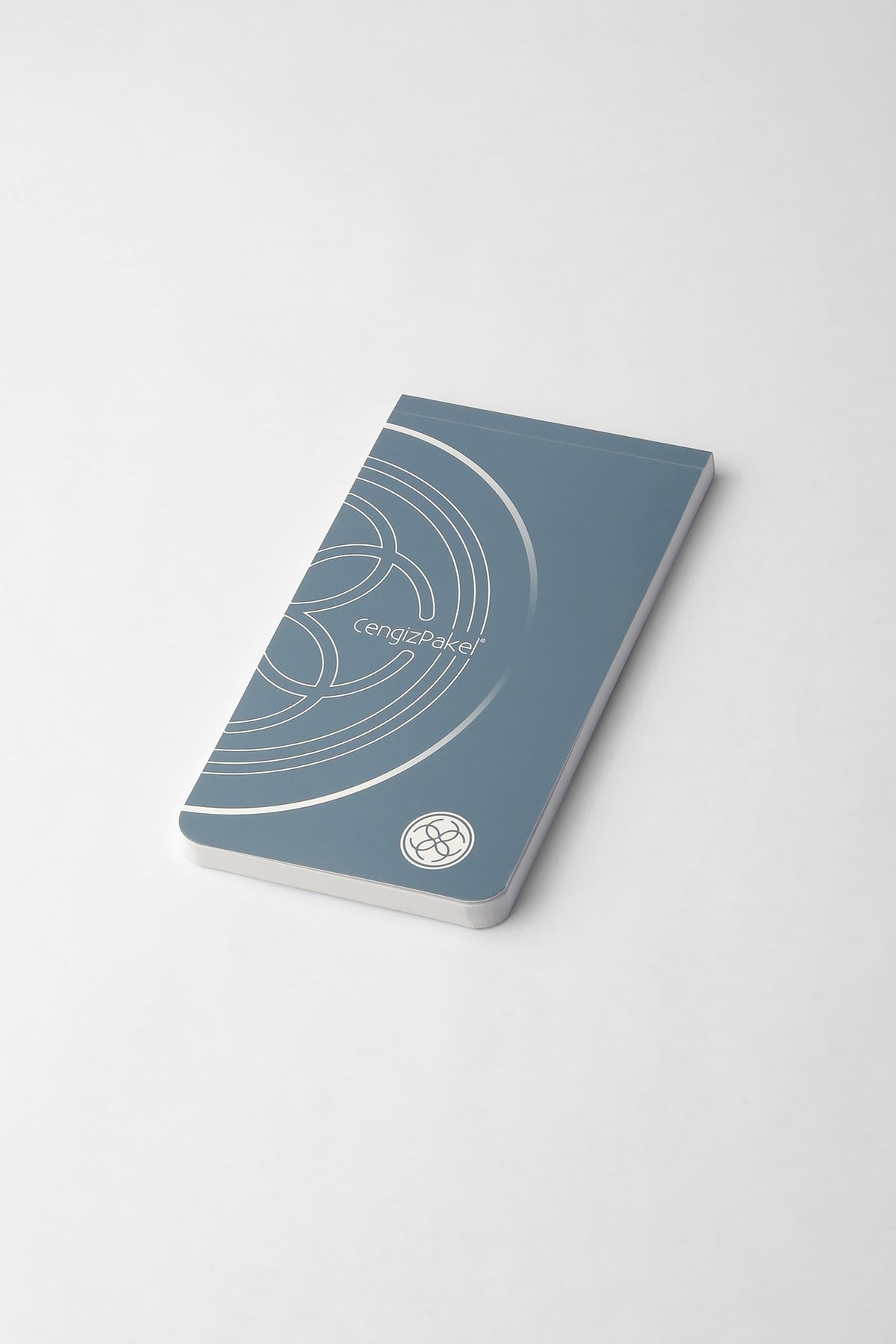 NOTLUK DEFTER - Hakiki Deri 11111 | Cengiz Pakel