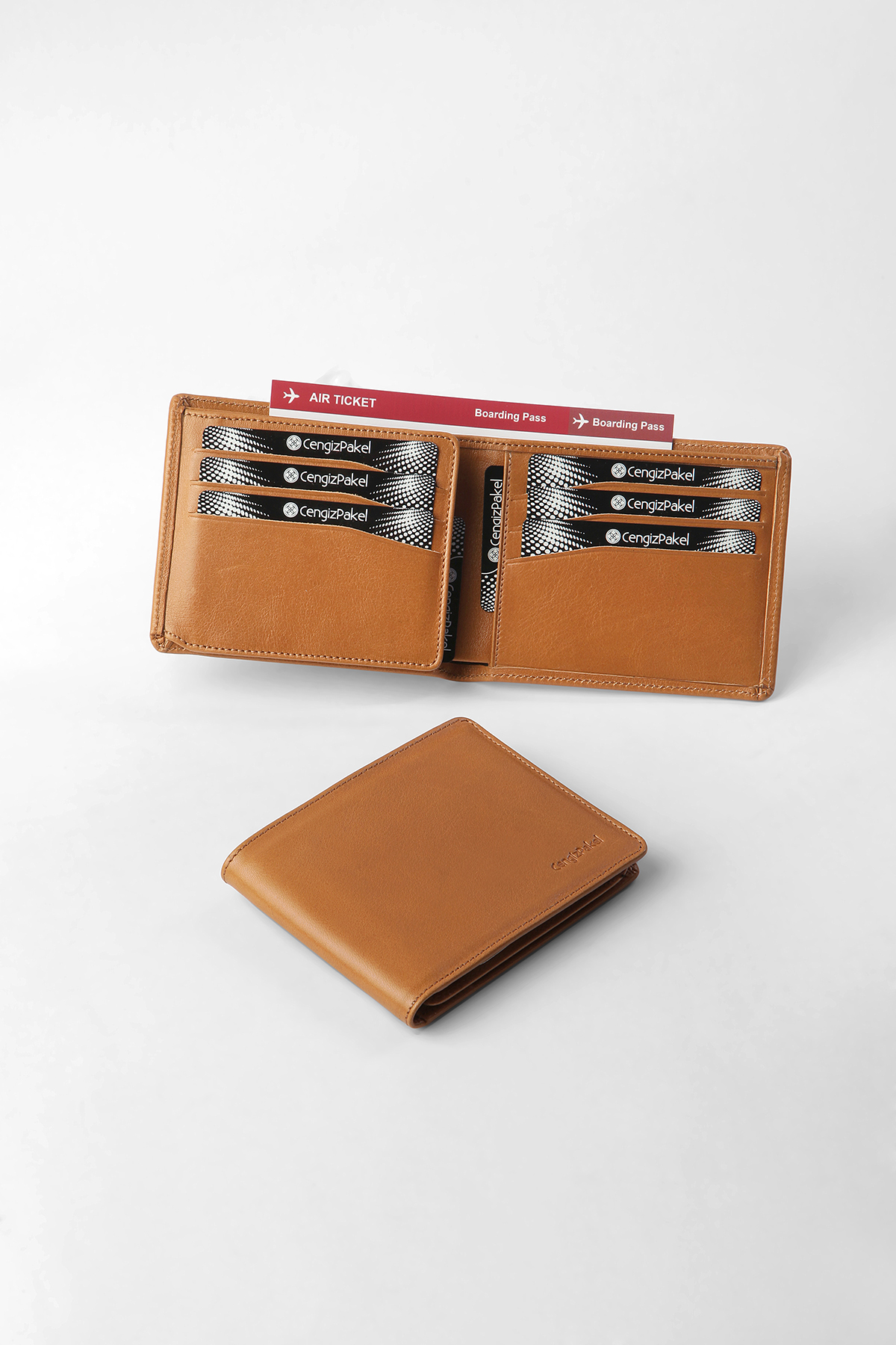 ERKEK PORTFÖY - Sevgililer Günü Hediyesi - Cengiz Pakel