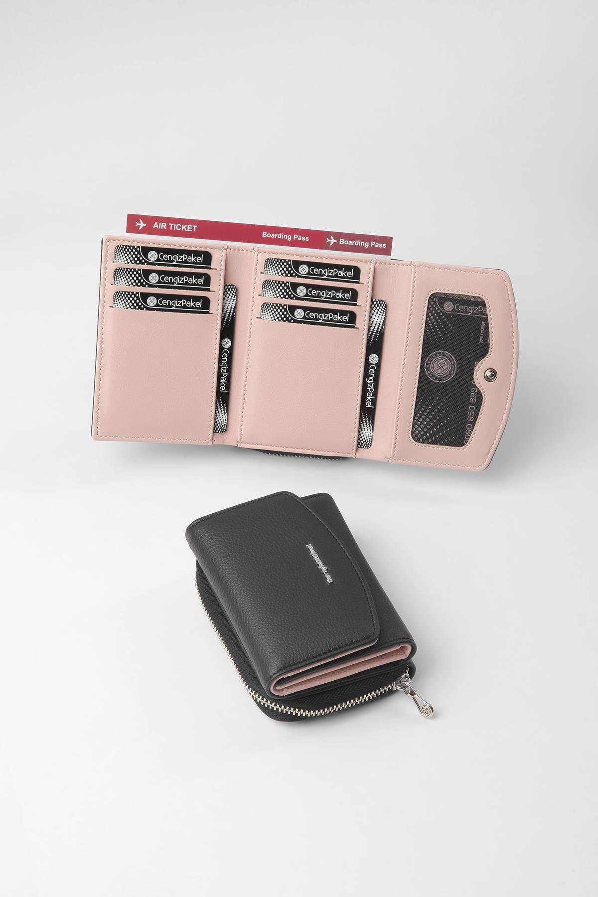 KADIN PORTFÖY - Sevgililer Günü Hediyesi - Cengiz Pakel