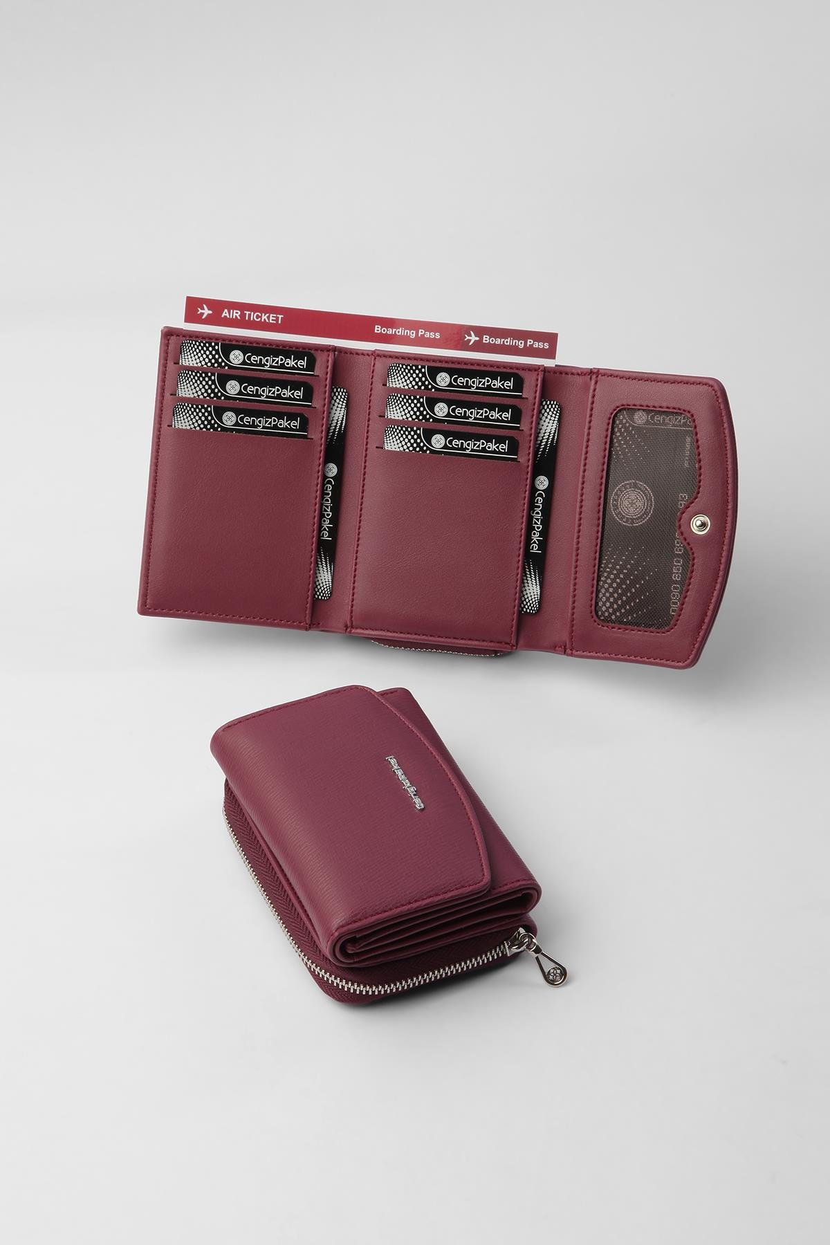 KADIN PORTFÖY - Sevgililer Günü Hediyesi - Cengiz Pakel