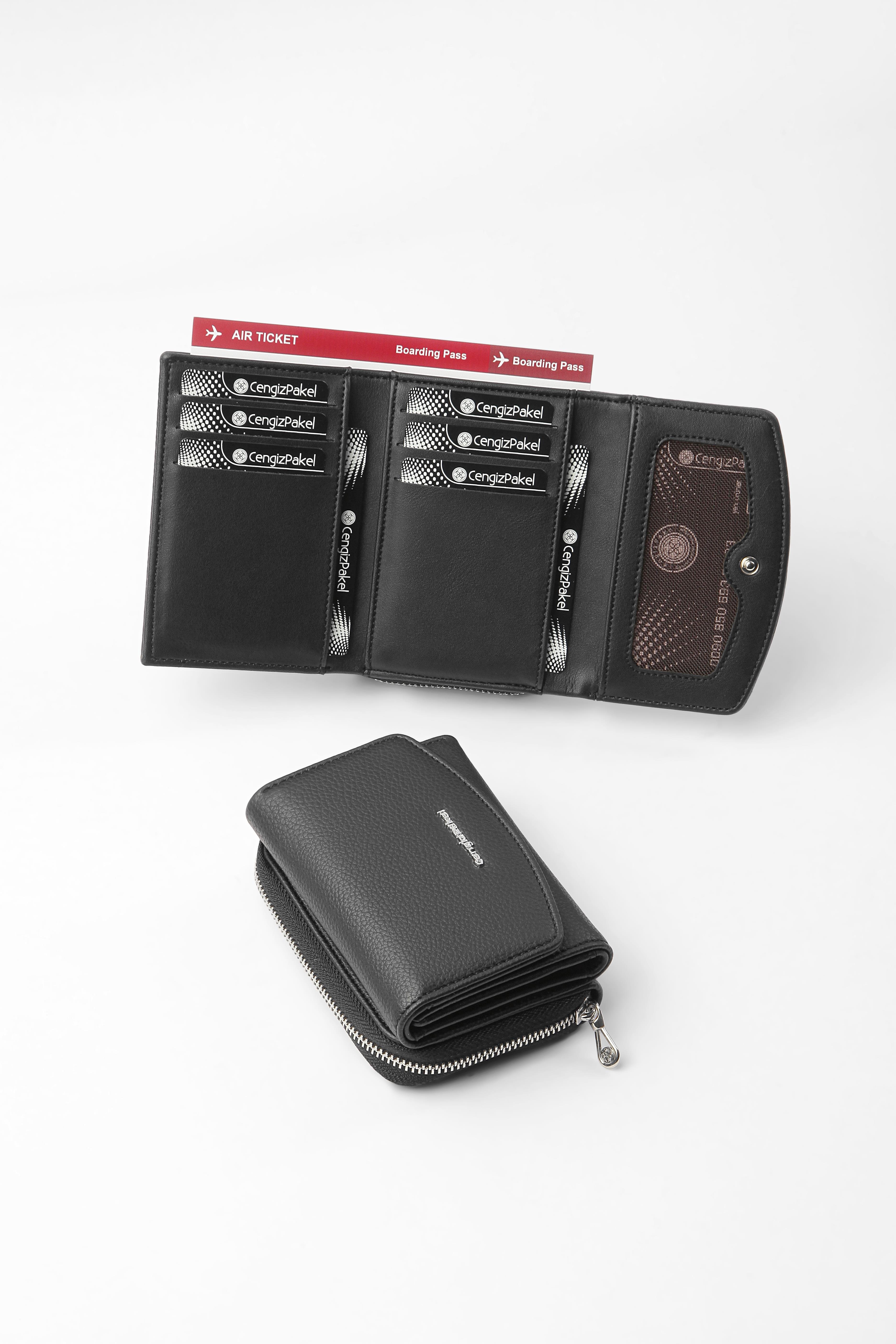 KADIN PORTFÖY - Sevgililer Günü Hediyesi - Cengiz Pakel